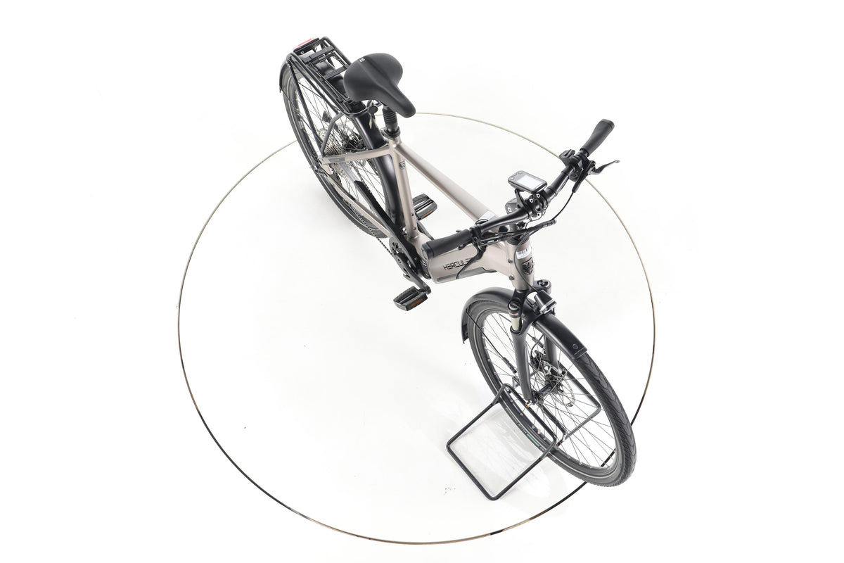 Hercules Edison Comp I-12 Trekking E-Bike - Image 15