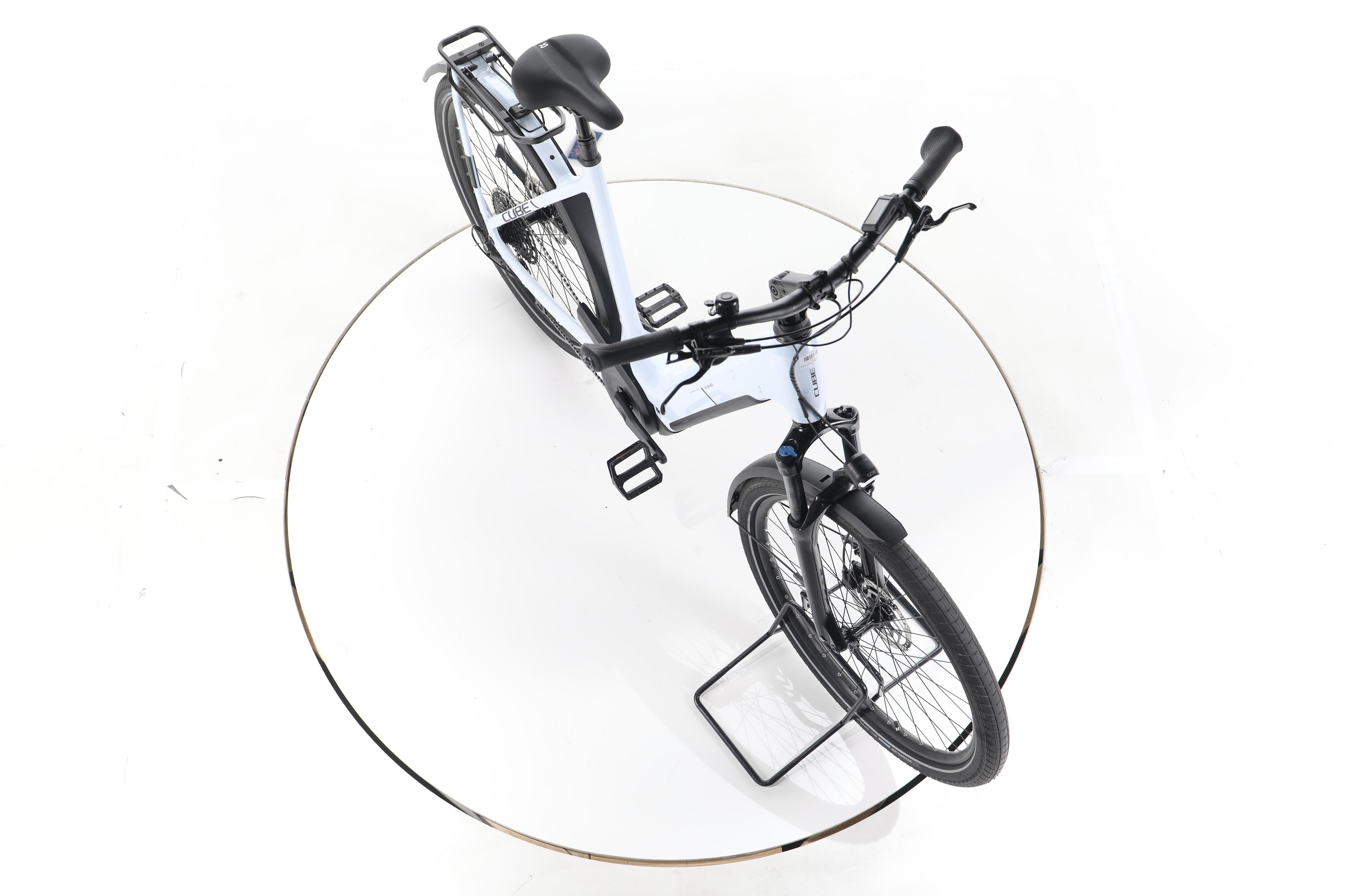 Cube Kathmandu Hybrid ONE Trekking E-Bike Tiefeinsteiger 2025 - Image 15