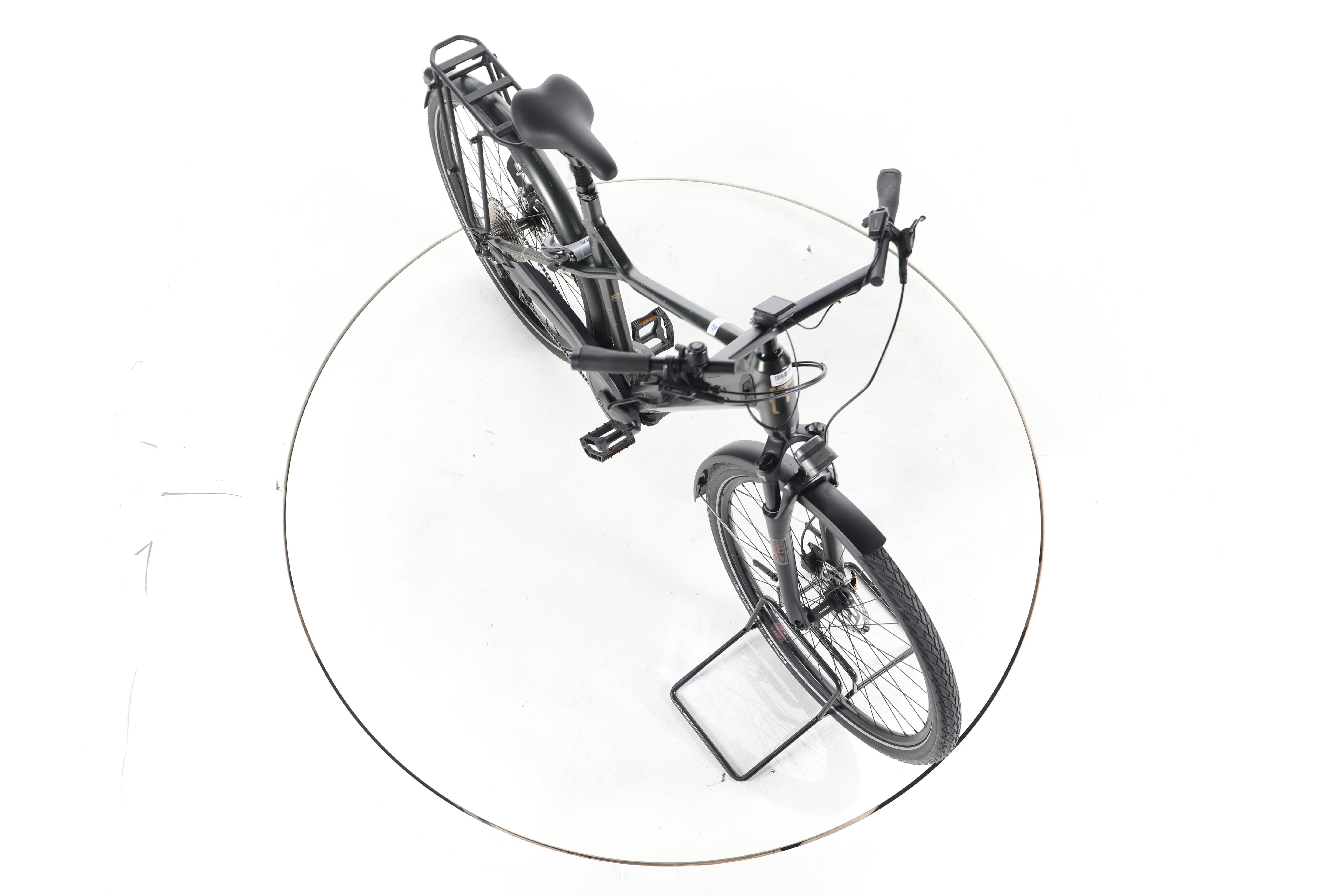 Moustache Bikes Samedi 28 Trekking E-Bike - Image 15