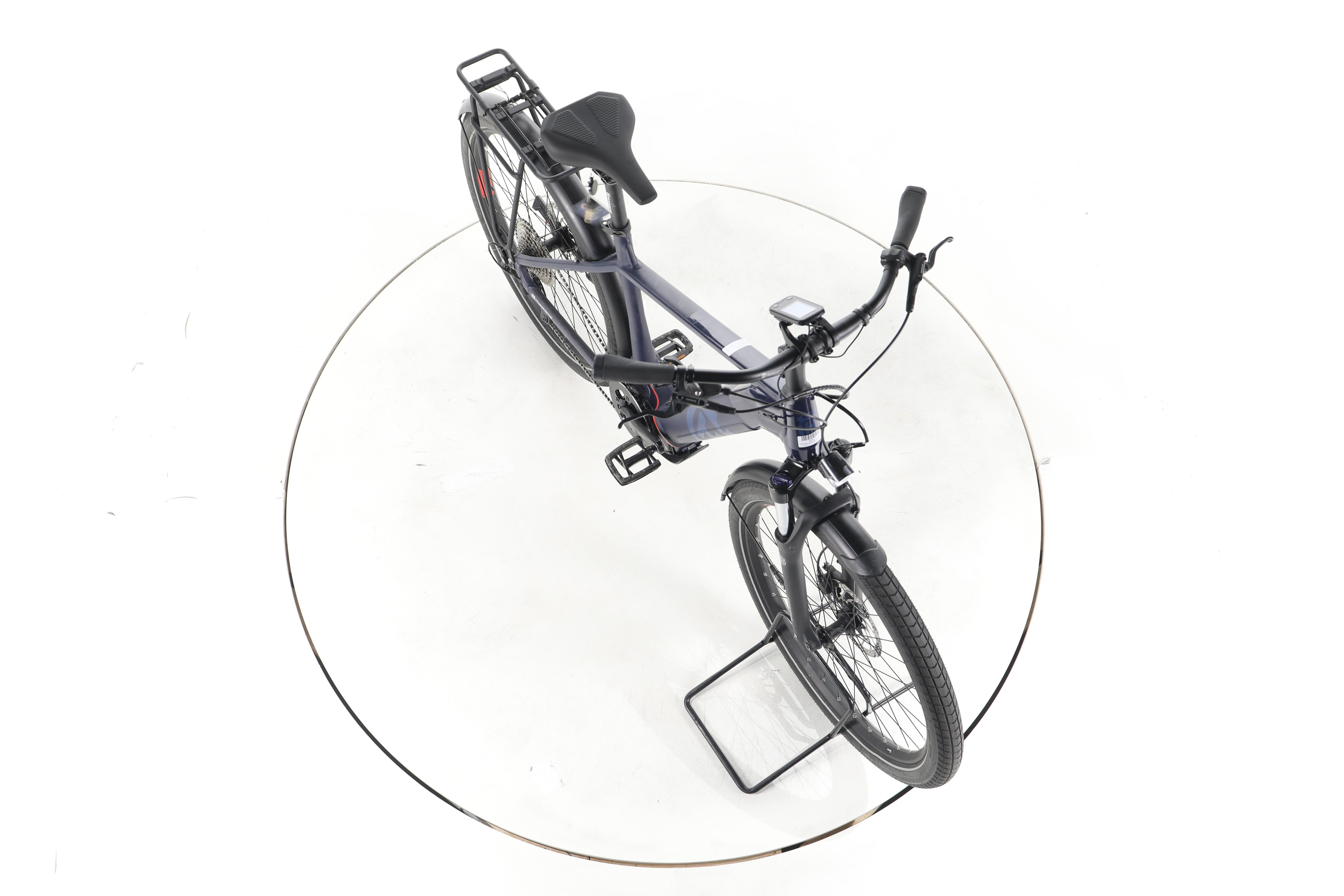 Husqvarna E-Bicycles Gran Tourer GT2 Trekking E-Bike - Image 15