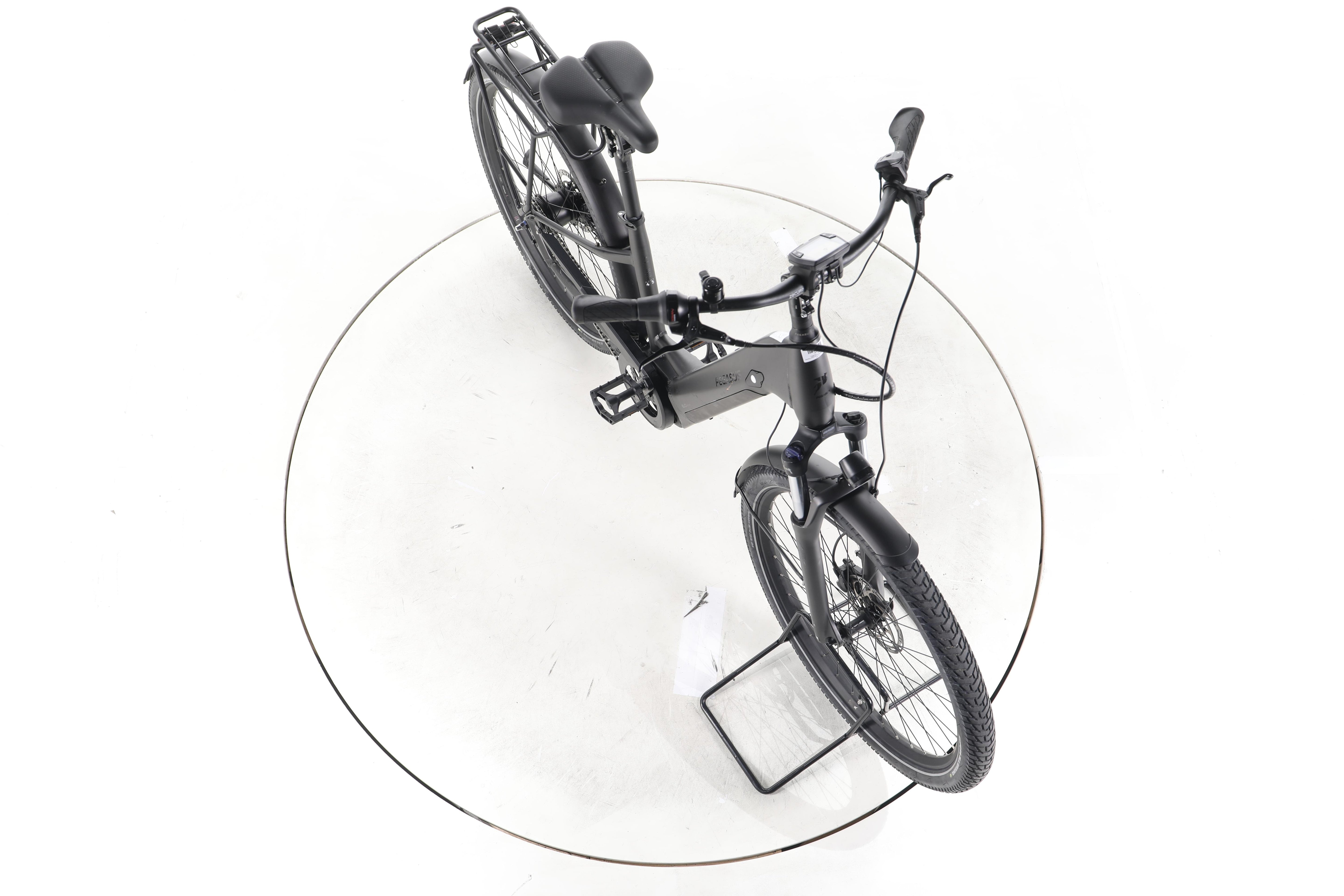 Pegasus Savino EVO 5R Performance City E-Bike Tiefeinsteiger - Image 15