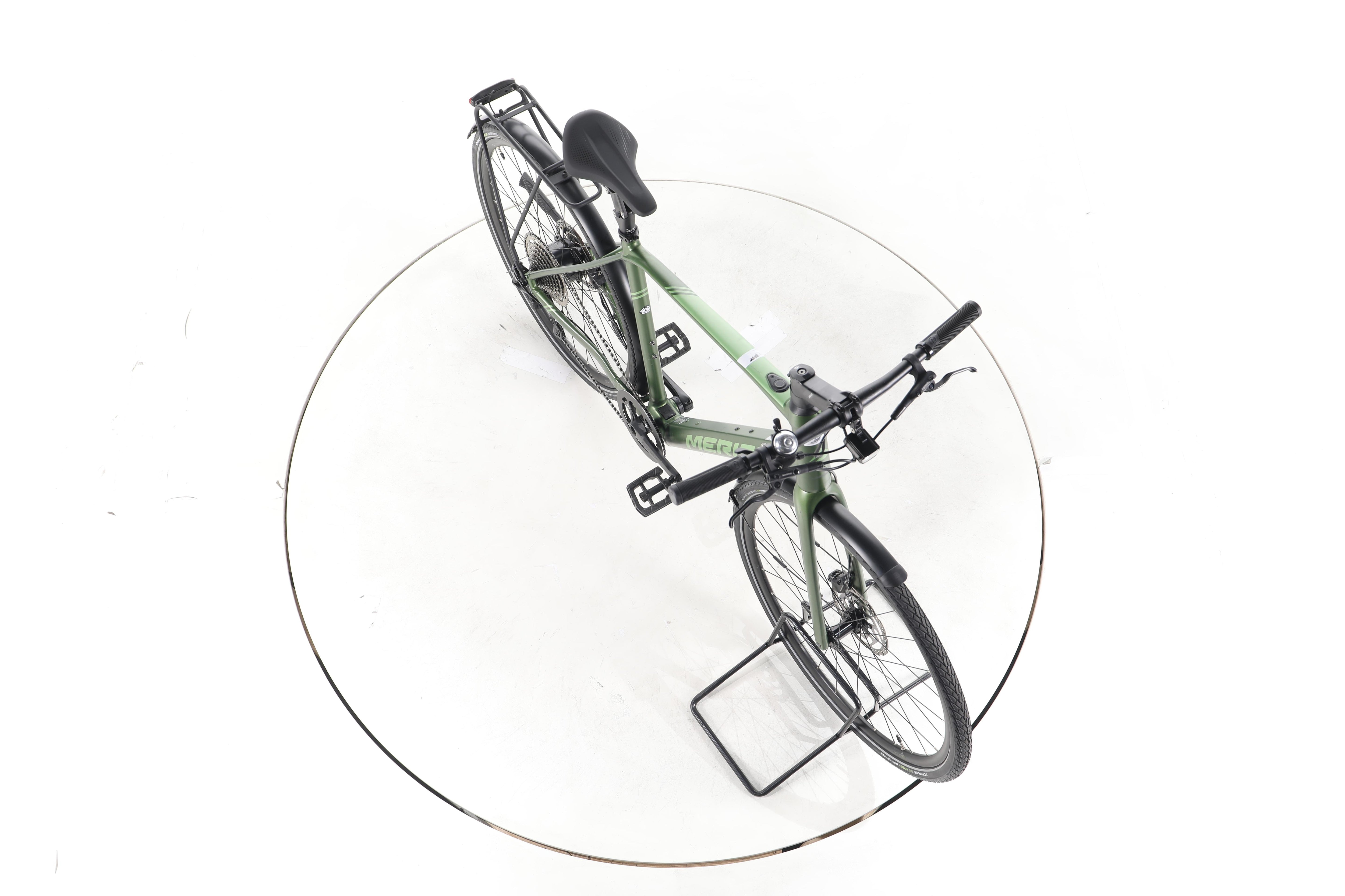 Merida eSPEEDER 400 EQ Trekking E-Bike - Image 15