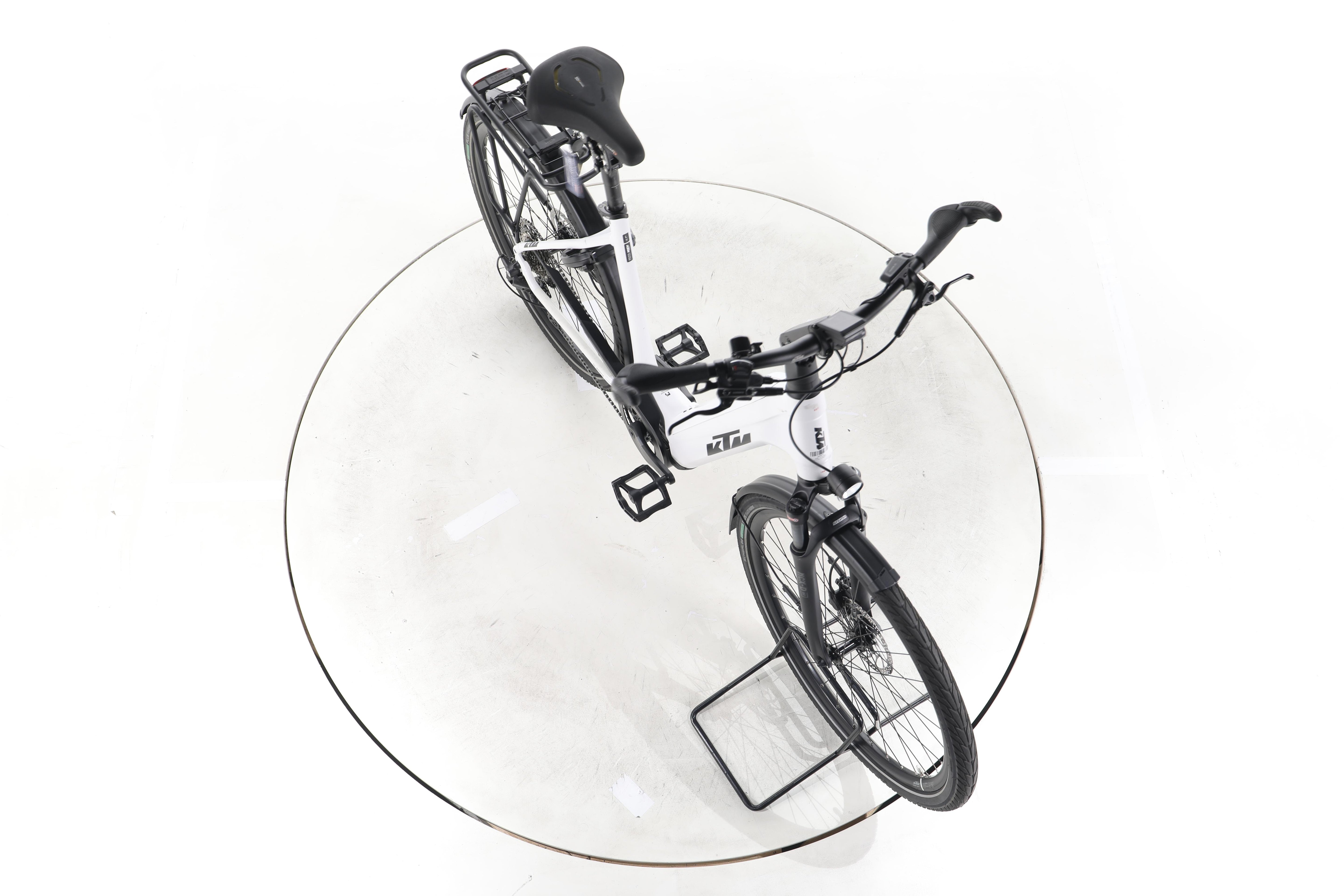 KTM ZEG Cento 10 Plus Trekking E-Bike Tiefeinsteiger - Image 15