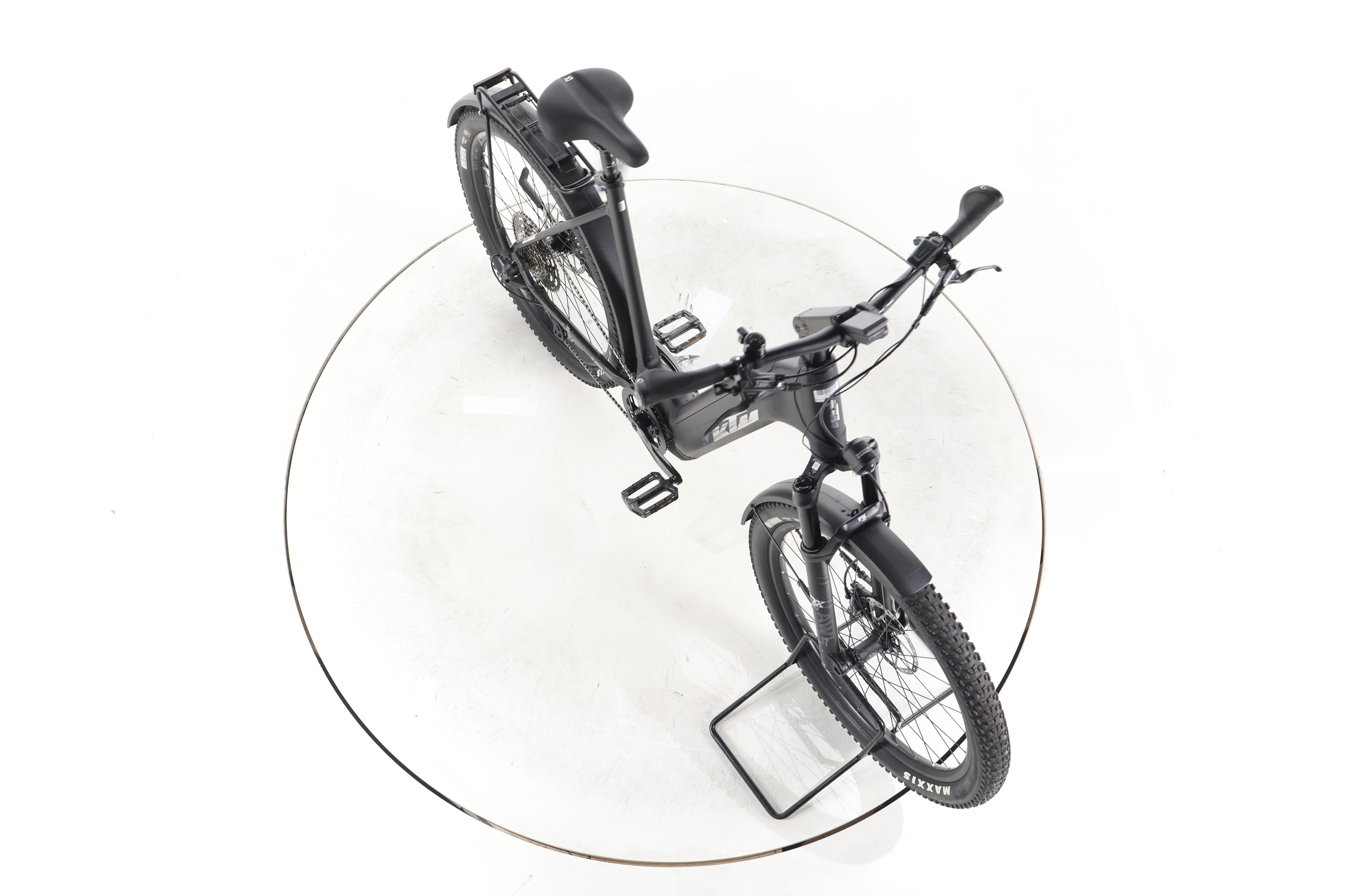 KTM Macina AERA 771 LFC US Trekking E-Bike Tiefeinsteiger - Image 15