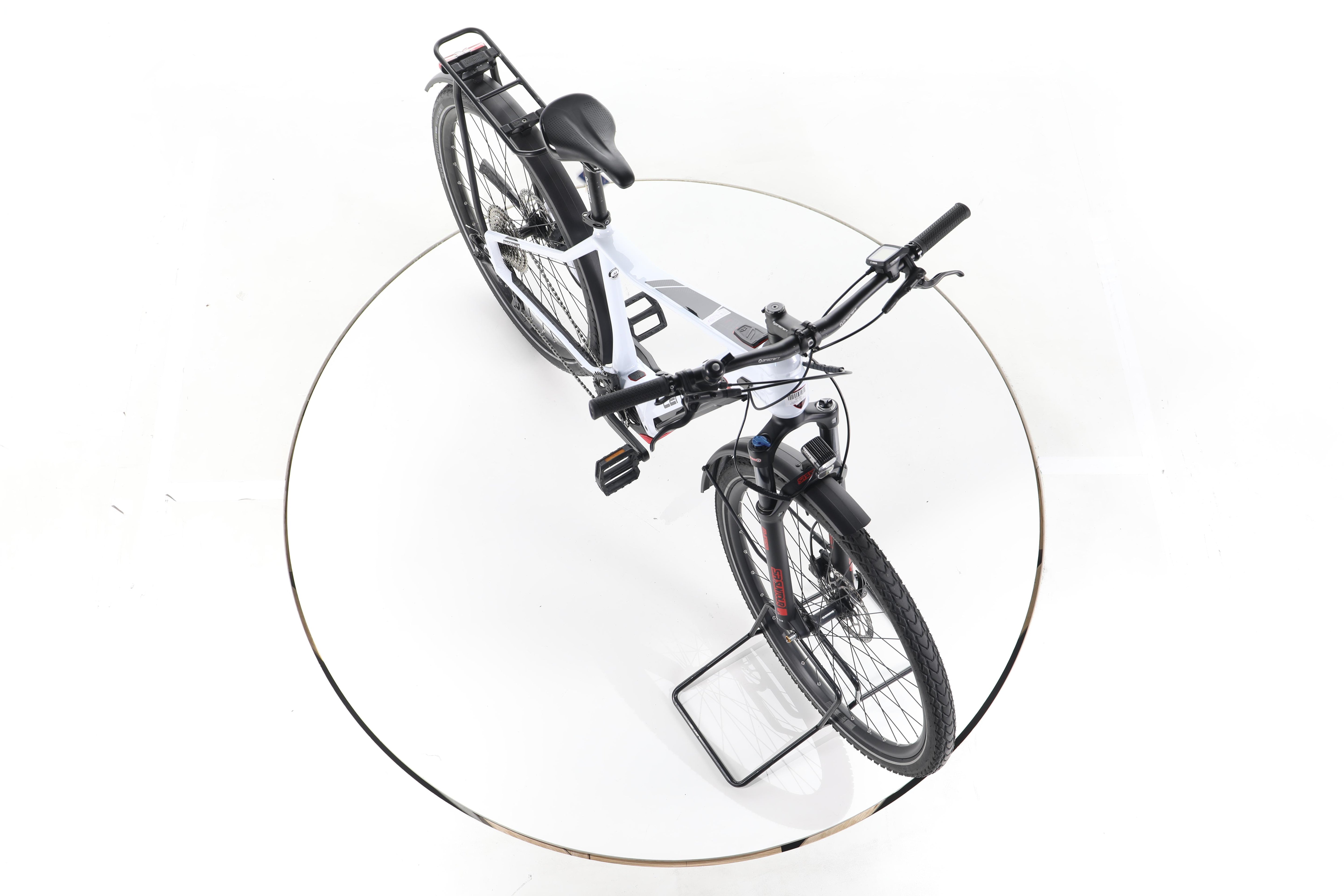 Centurion Backfire Fit E R760i Trekking E-Bike - Image 15
