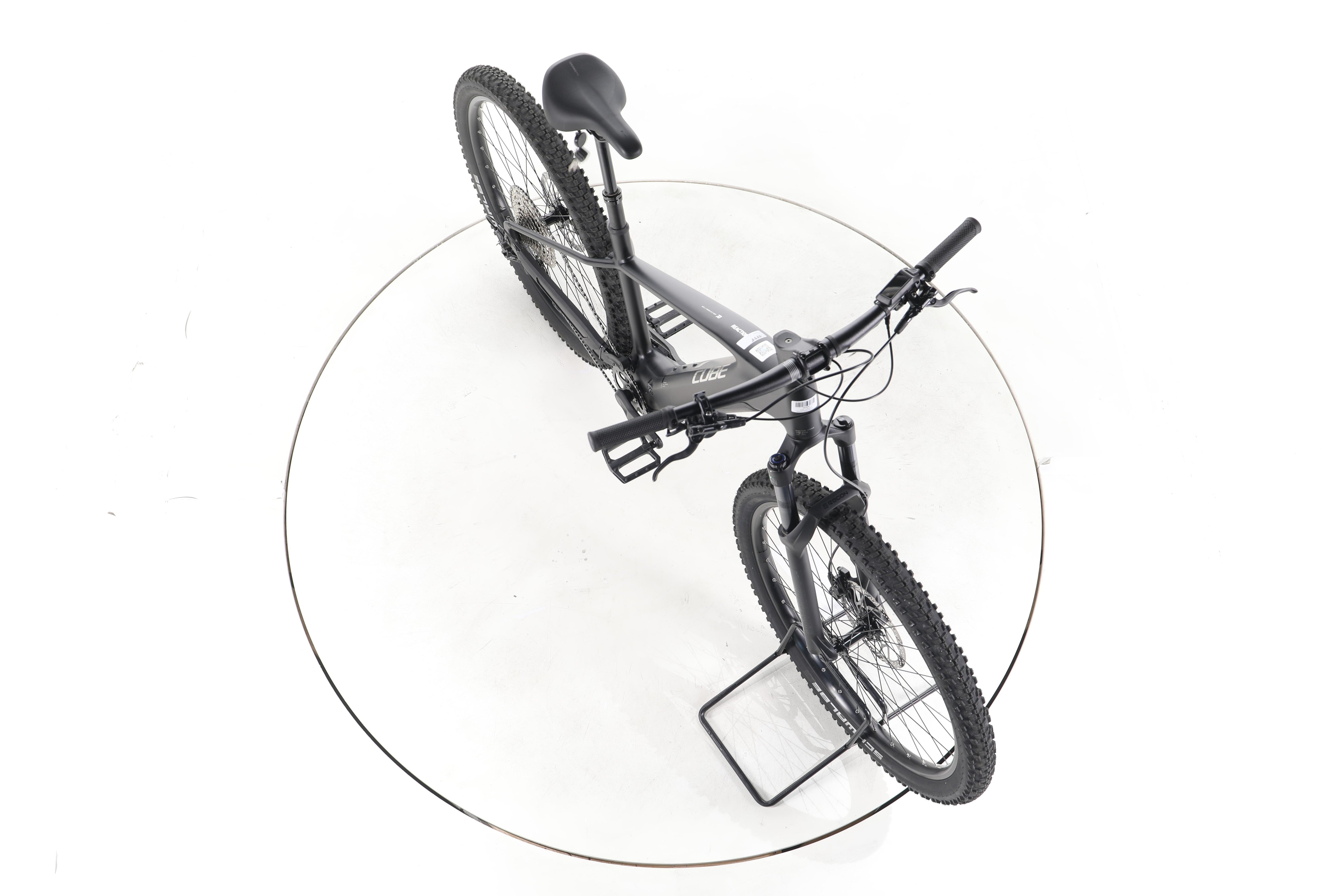 Cube Reaction Hybrid Race E-Bike 2025 - Image 15