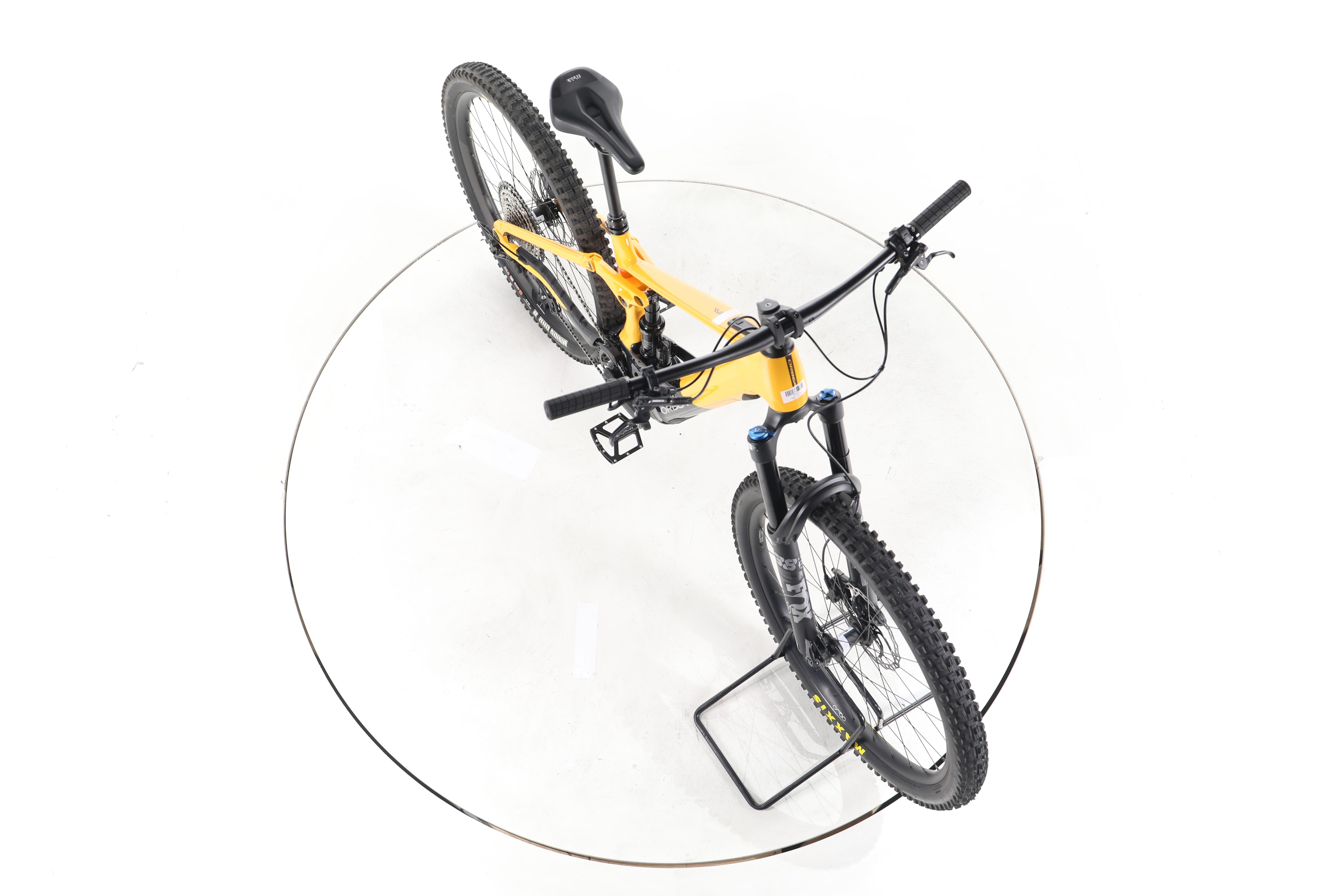 Orbea Wild H10 E-Bike Fully 2024 - Image 15