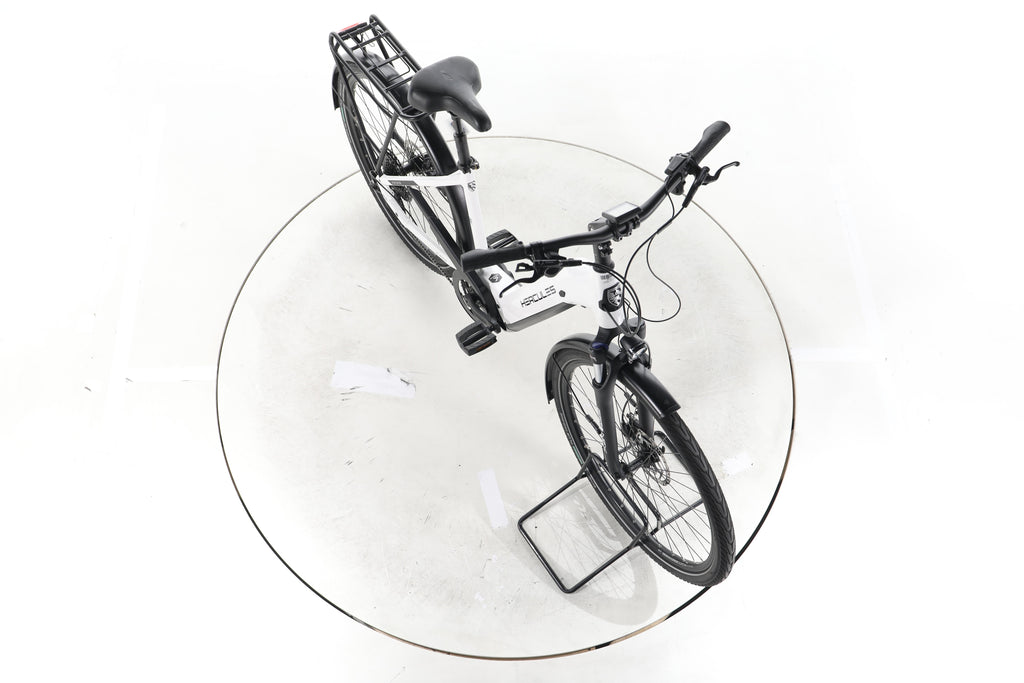 Hercules Futura Sport I-10 Trekking E-Bike Tiefeinsteiger - Image 15