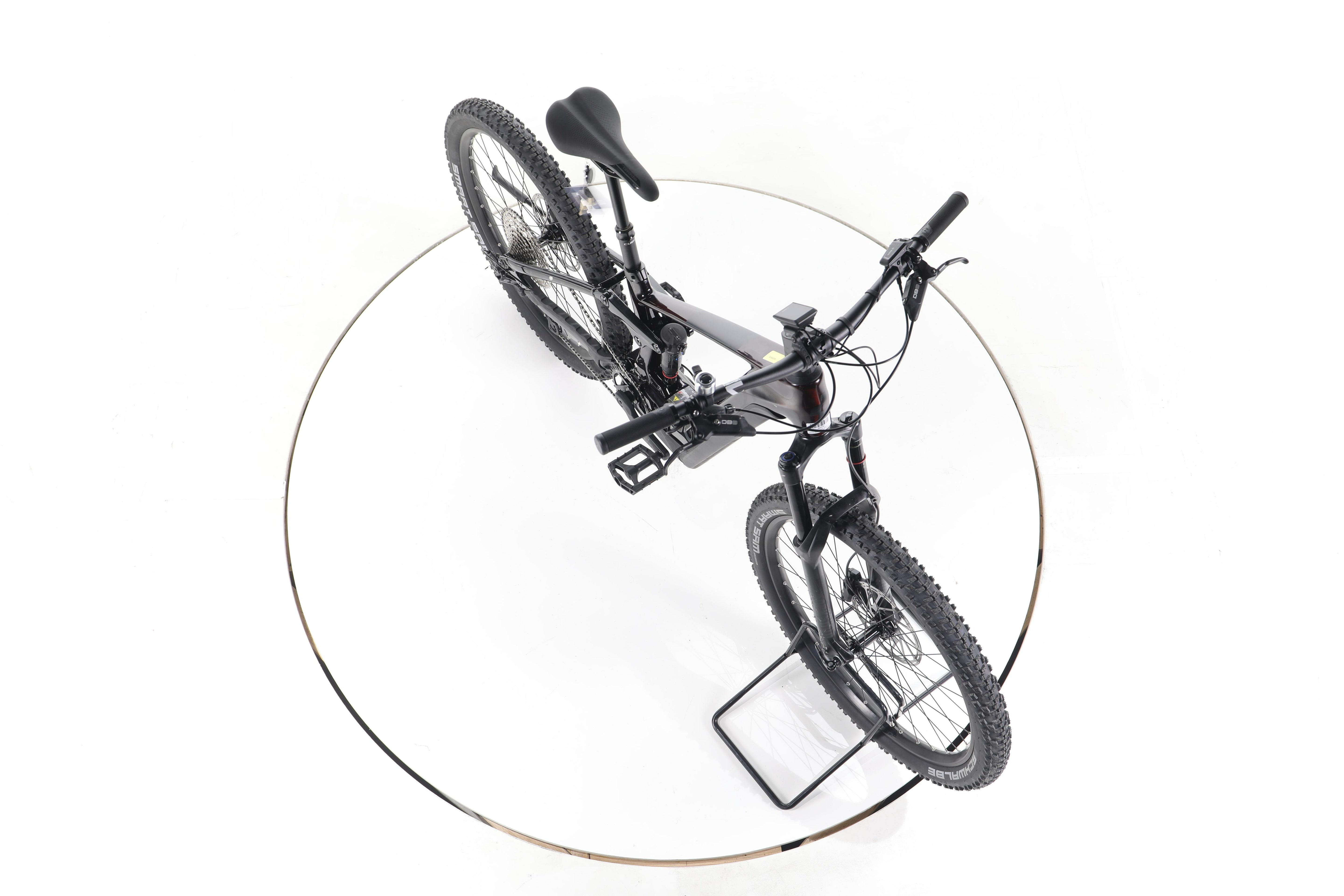 Cube Stereo Hybrid 140 HPC Race E-Bike Fully Carbon - Image 15