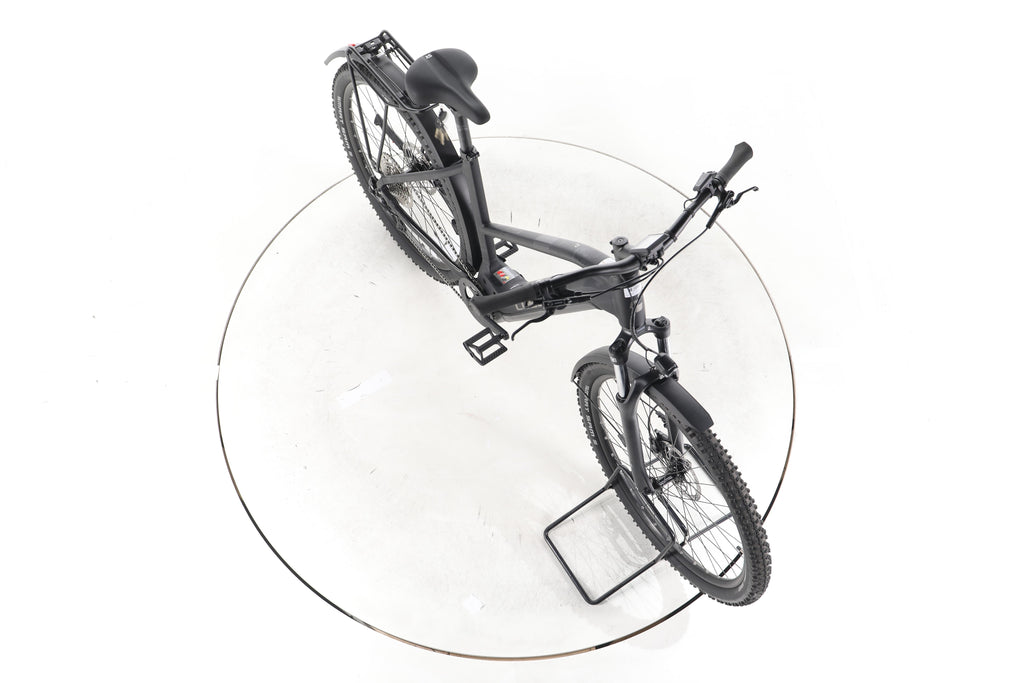 Cube Nuride Hybrid Pro Allroad Trekking E-Bike - Image 15