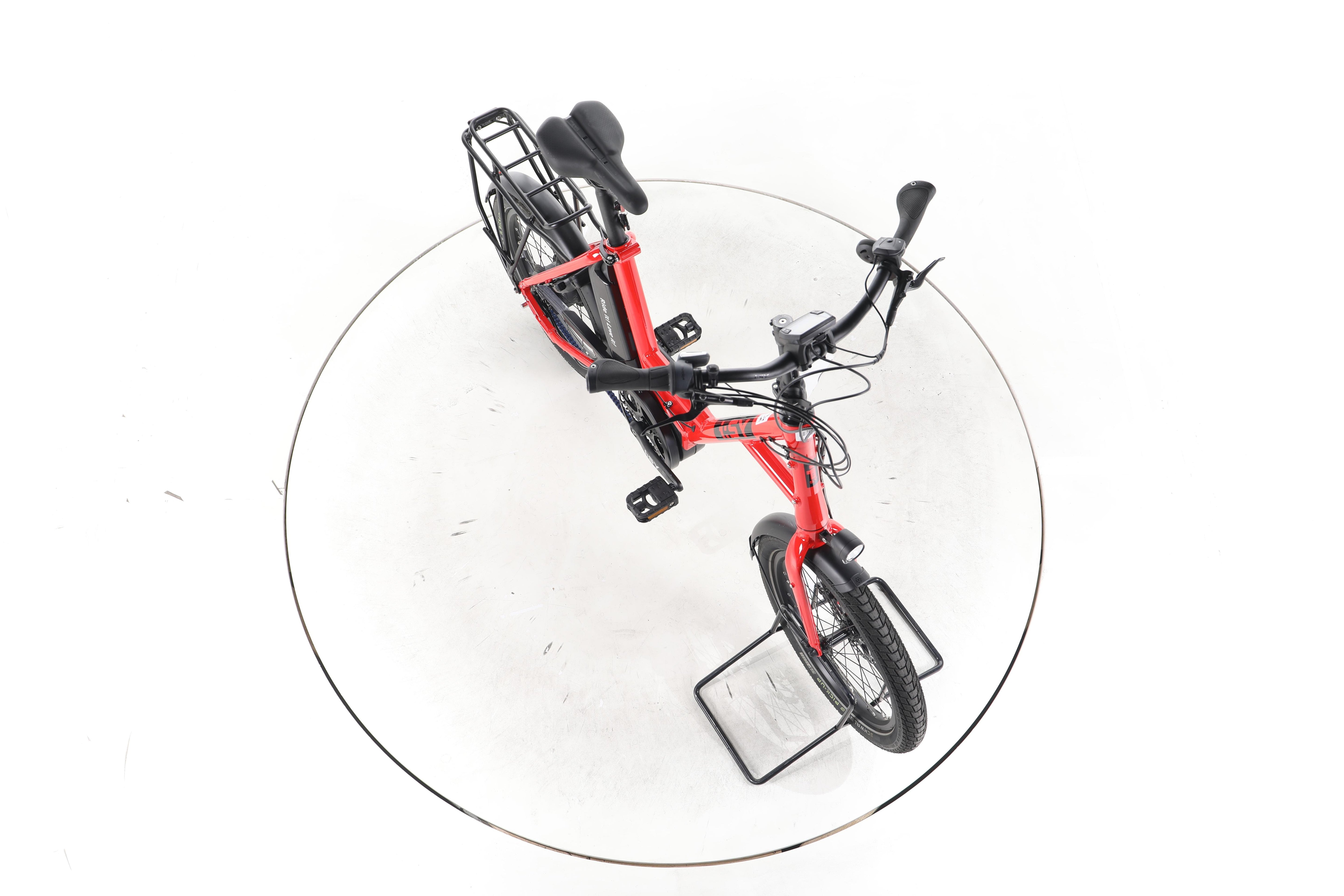 i:SY N3.8 ZR F Comfort Falt E-Bike Tiefeinsteiger - Image 15