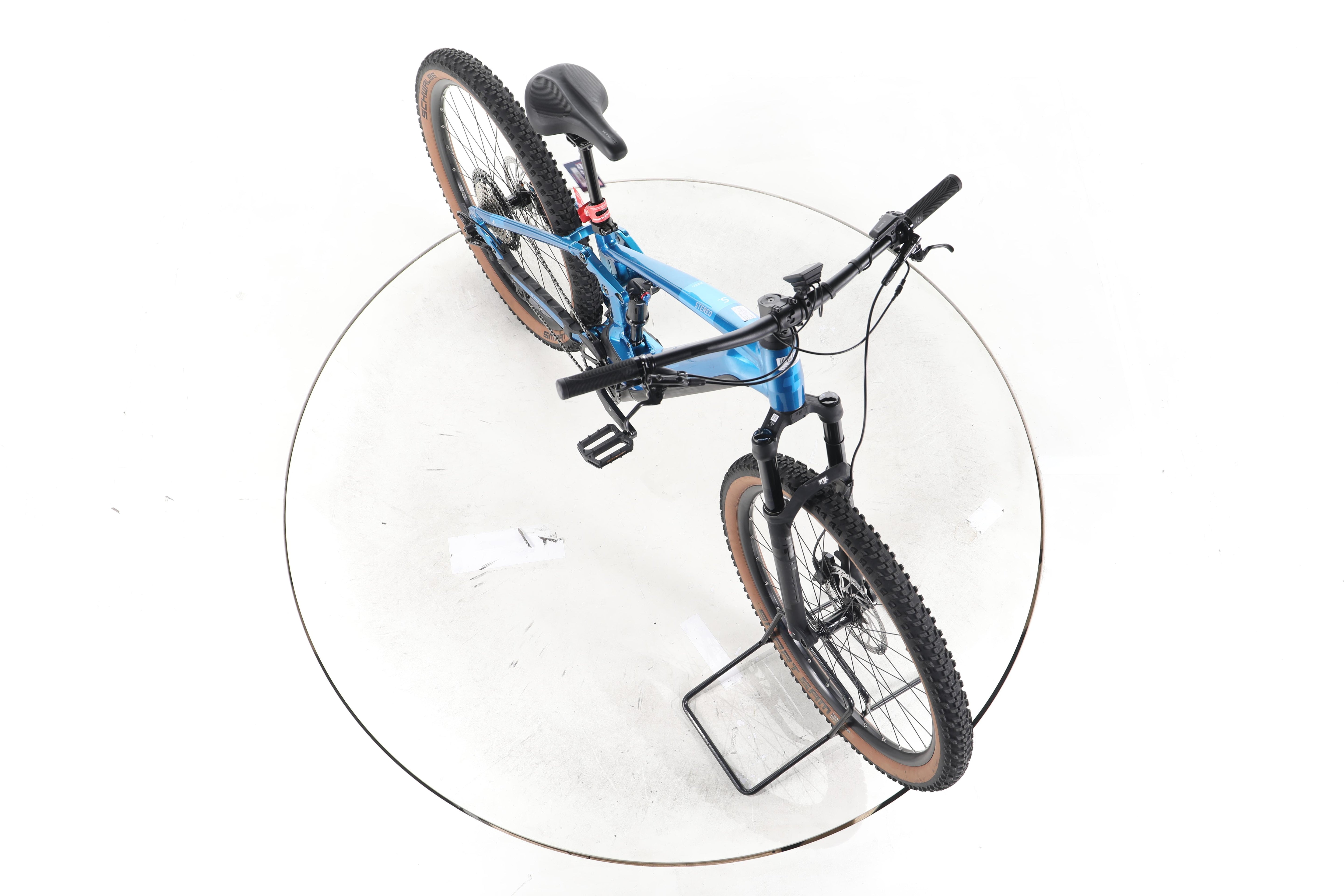 Cube Stereo Hybrid 120 SLX E-Bike Fully - Image 15