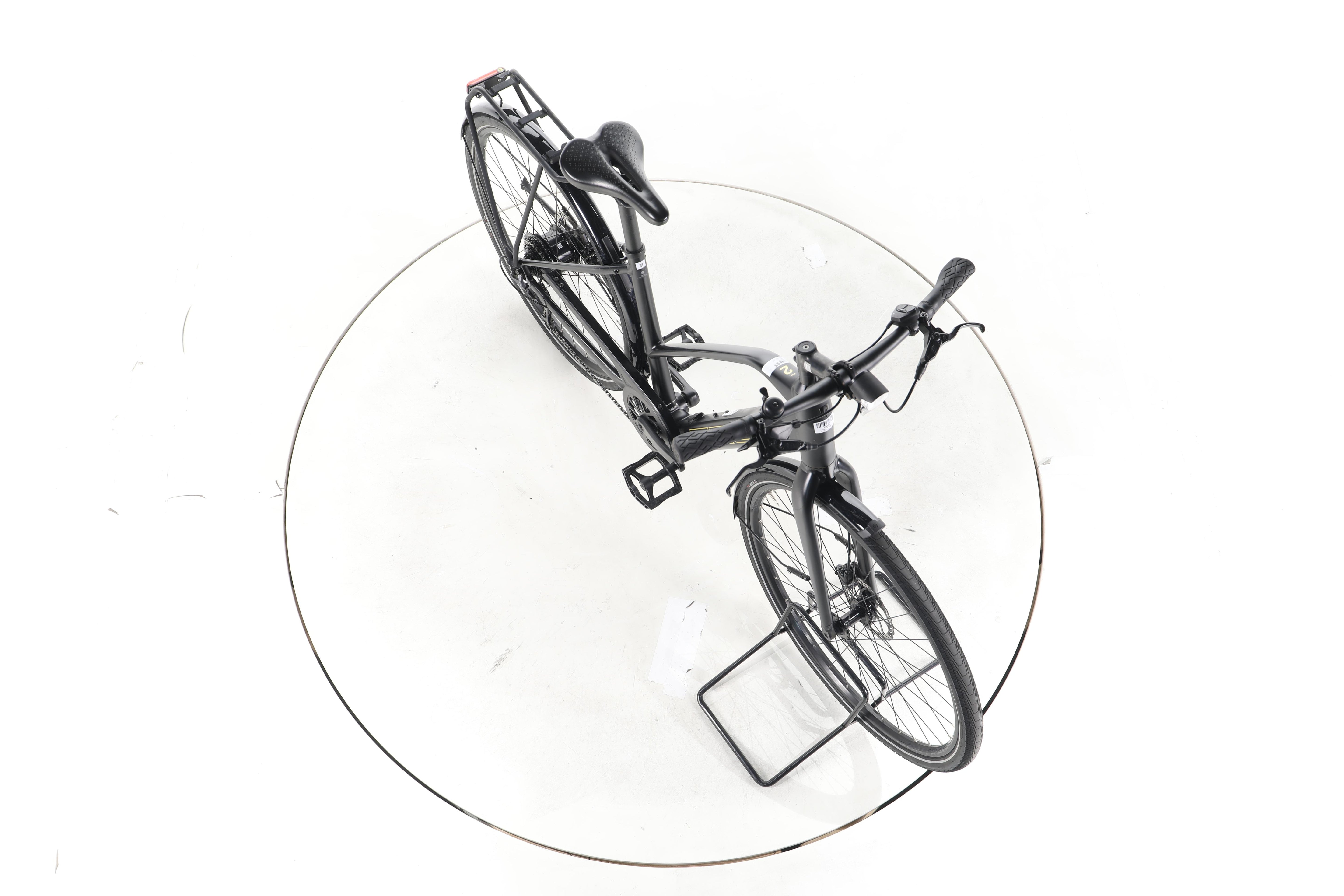Trek FX+ 2 Stagger Trekking E-Bike - Image 15