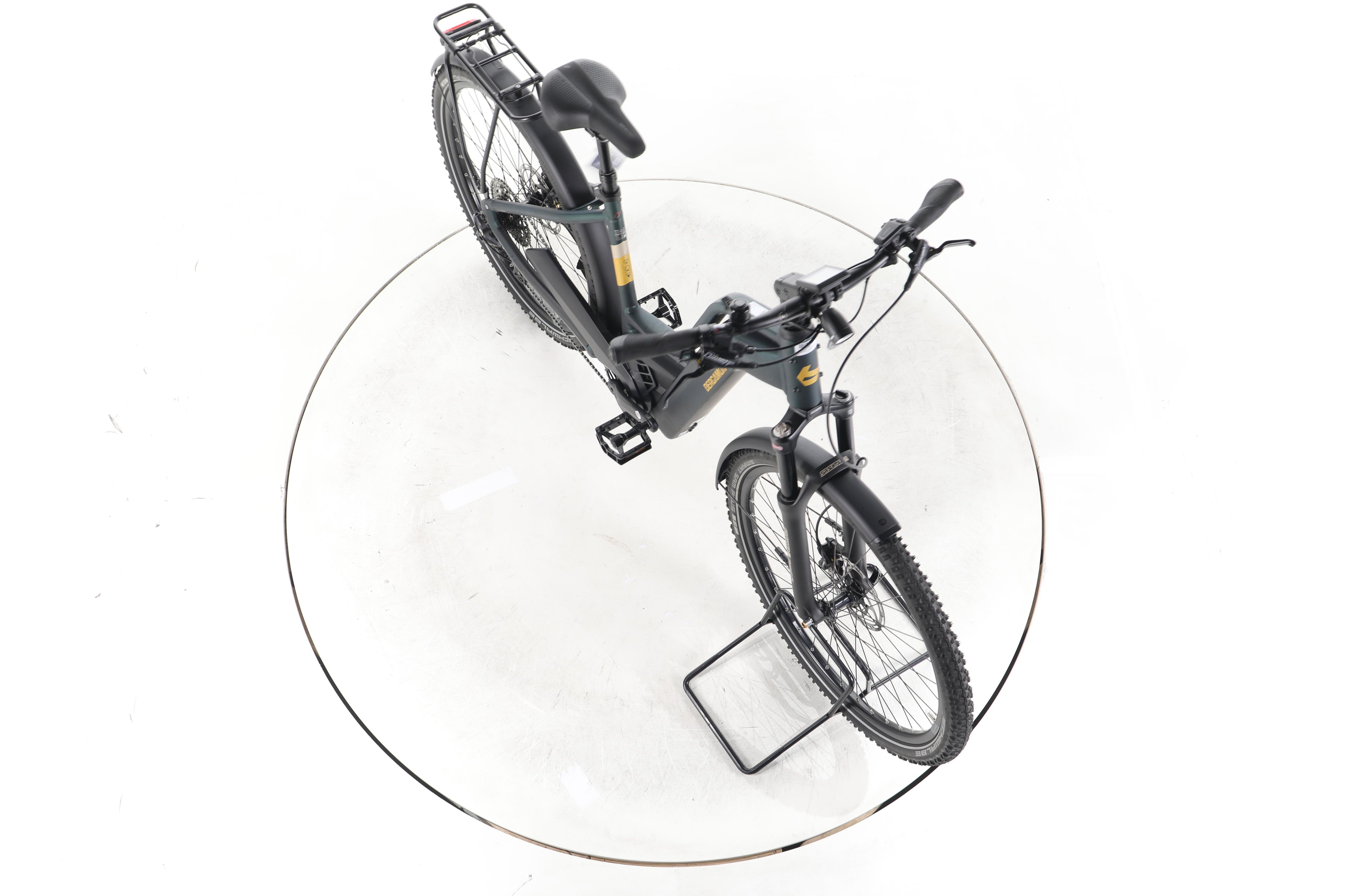 Bergamont E-Horizon SUV 6 Amsterdam Trekking E-Bike Tiefeinsteiger - Image 15