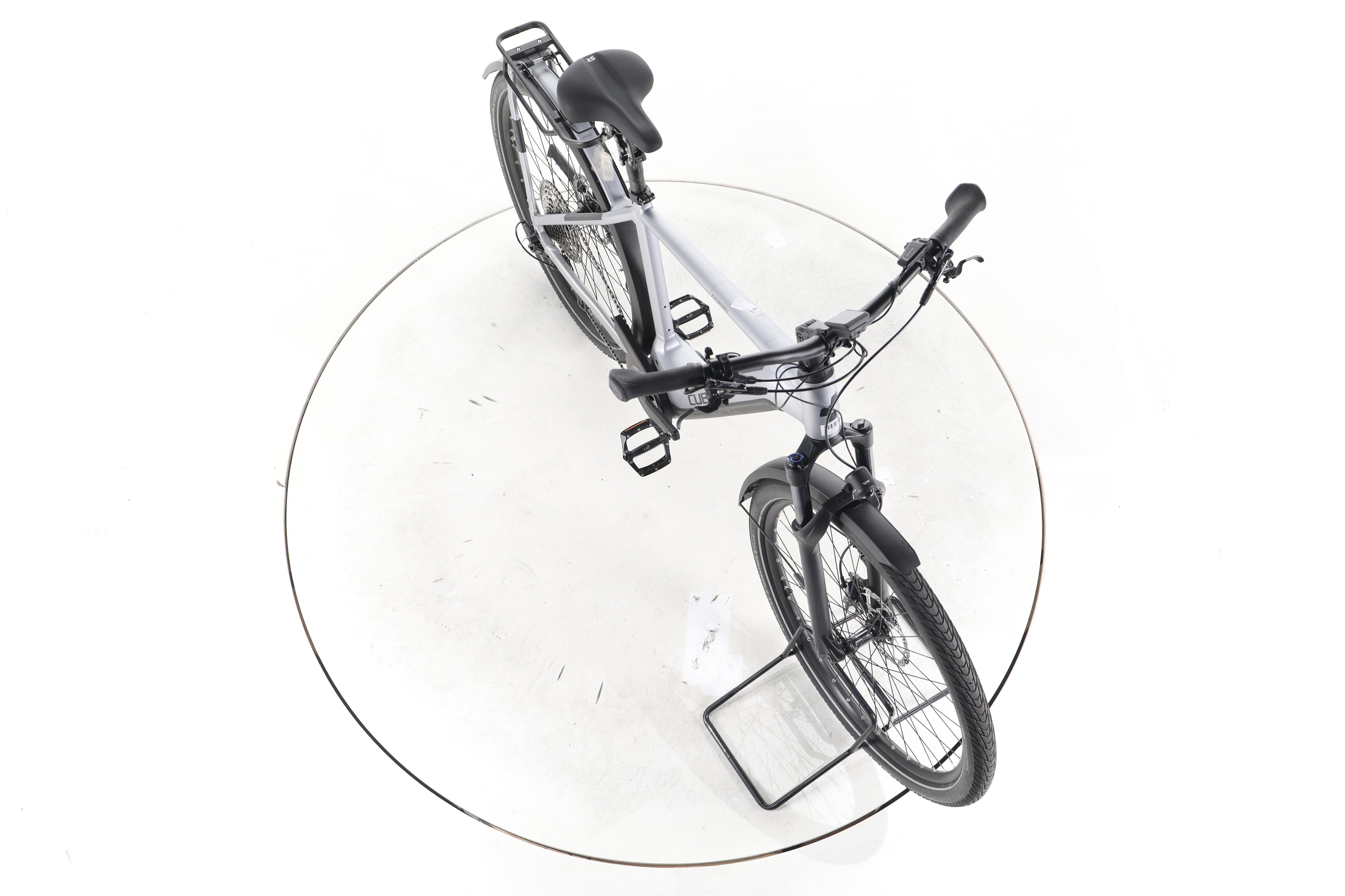 Cube Kathmandu Hybrid SLX Trekking E-Bike - Image 15