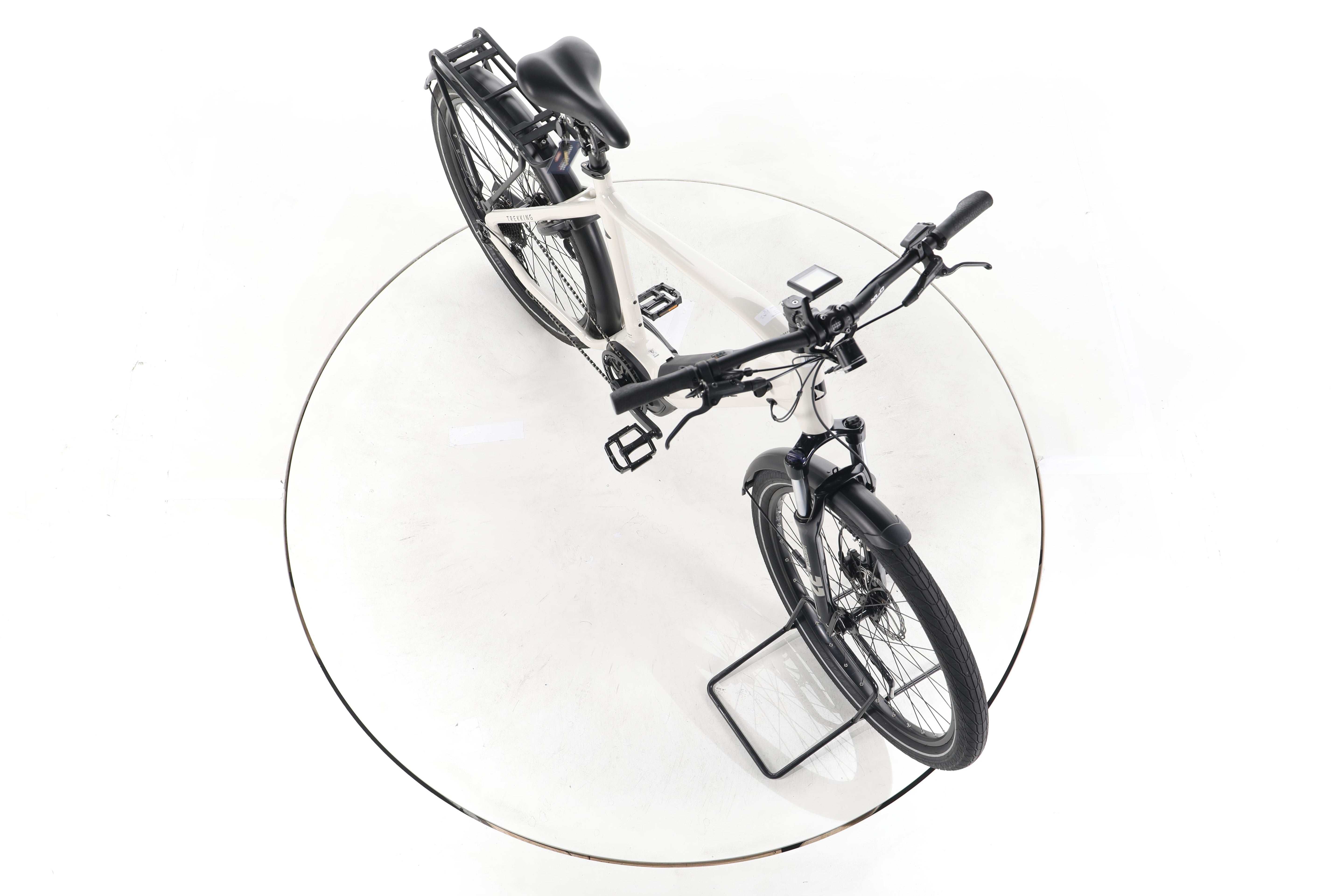 Haibike Trekking 3 Trekking E-Bike - Image 15