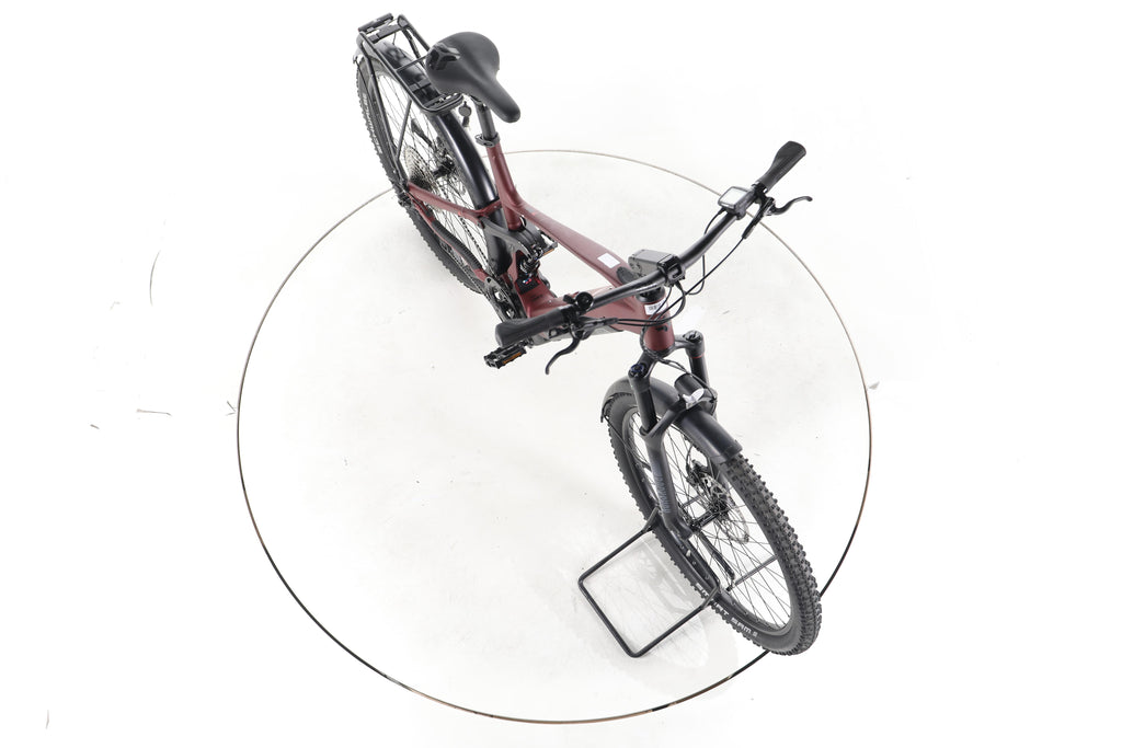 Carver SUV E.530 FS SUV E-Bike 2024 - Image 15