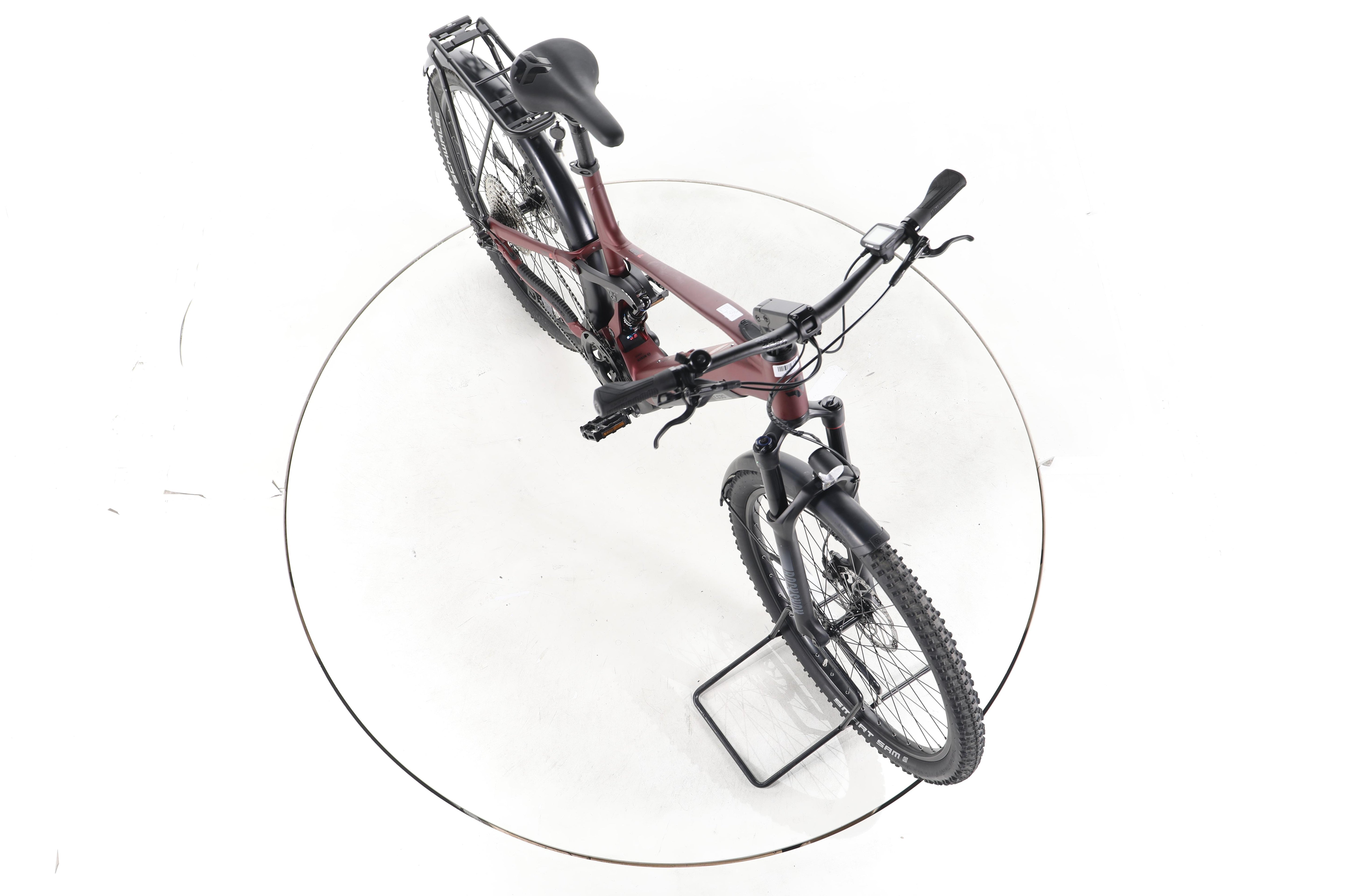 Carver SUV E.530 FS SUV E-Bike 2024 - Image 15