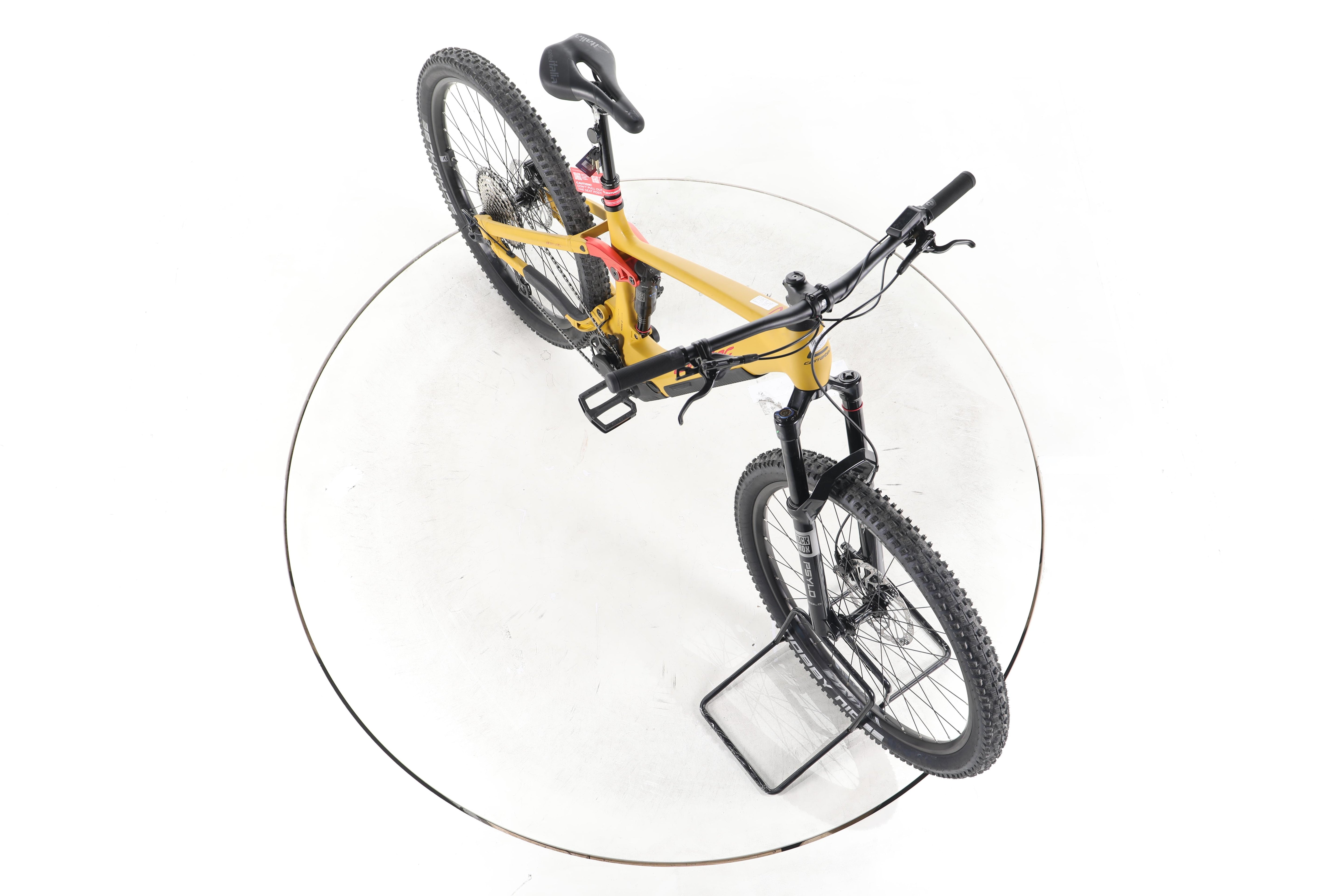 Corratec E-Power RS 140 EL Elite E-Bike Fully 2025 - Image 15