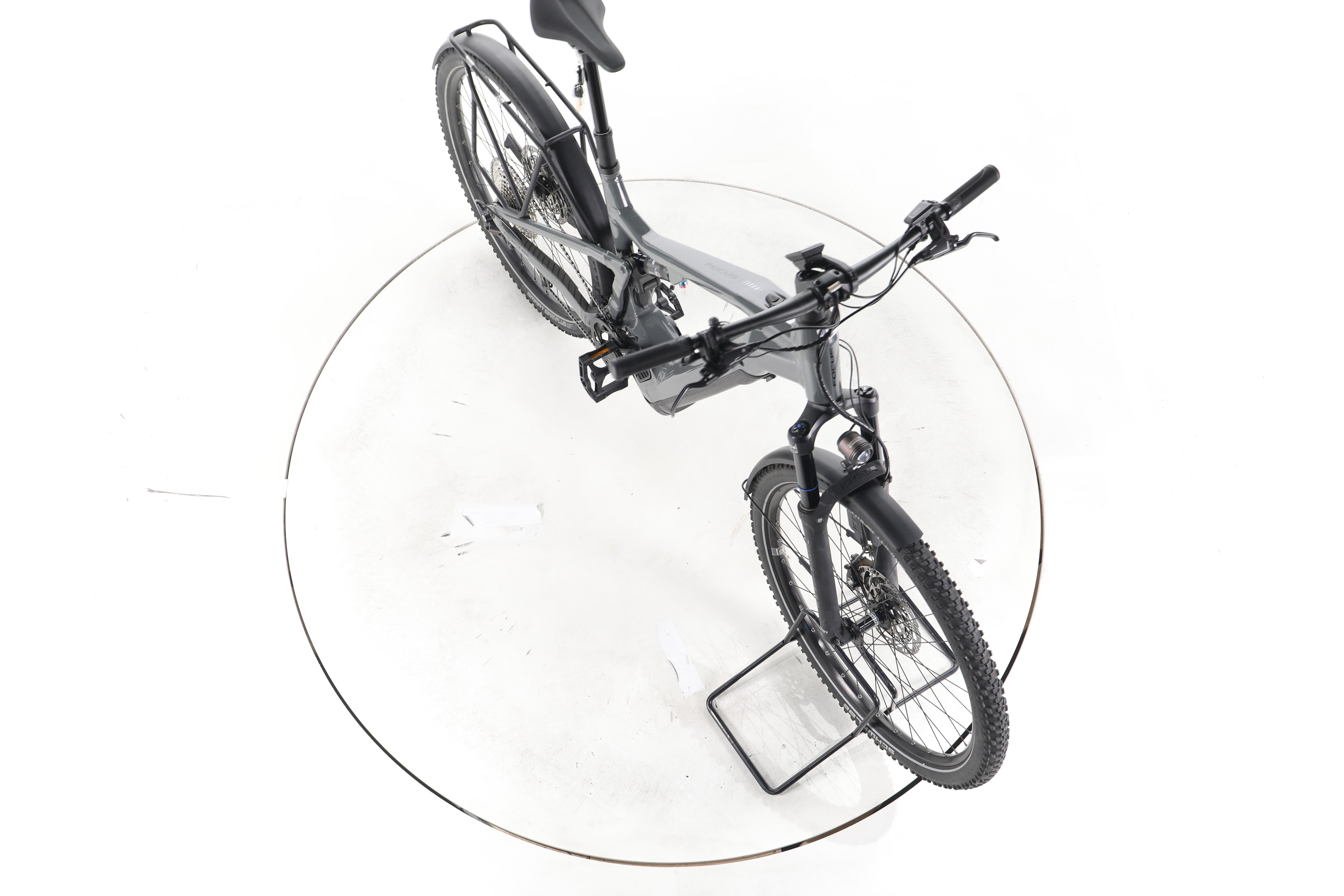 Focus THRON² 6.9 EQP SUV E-Bike - Image 15