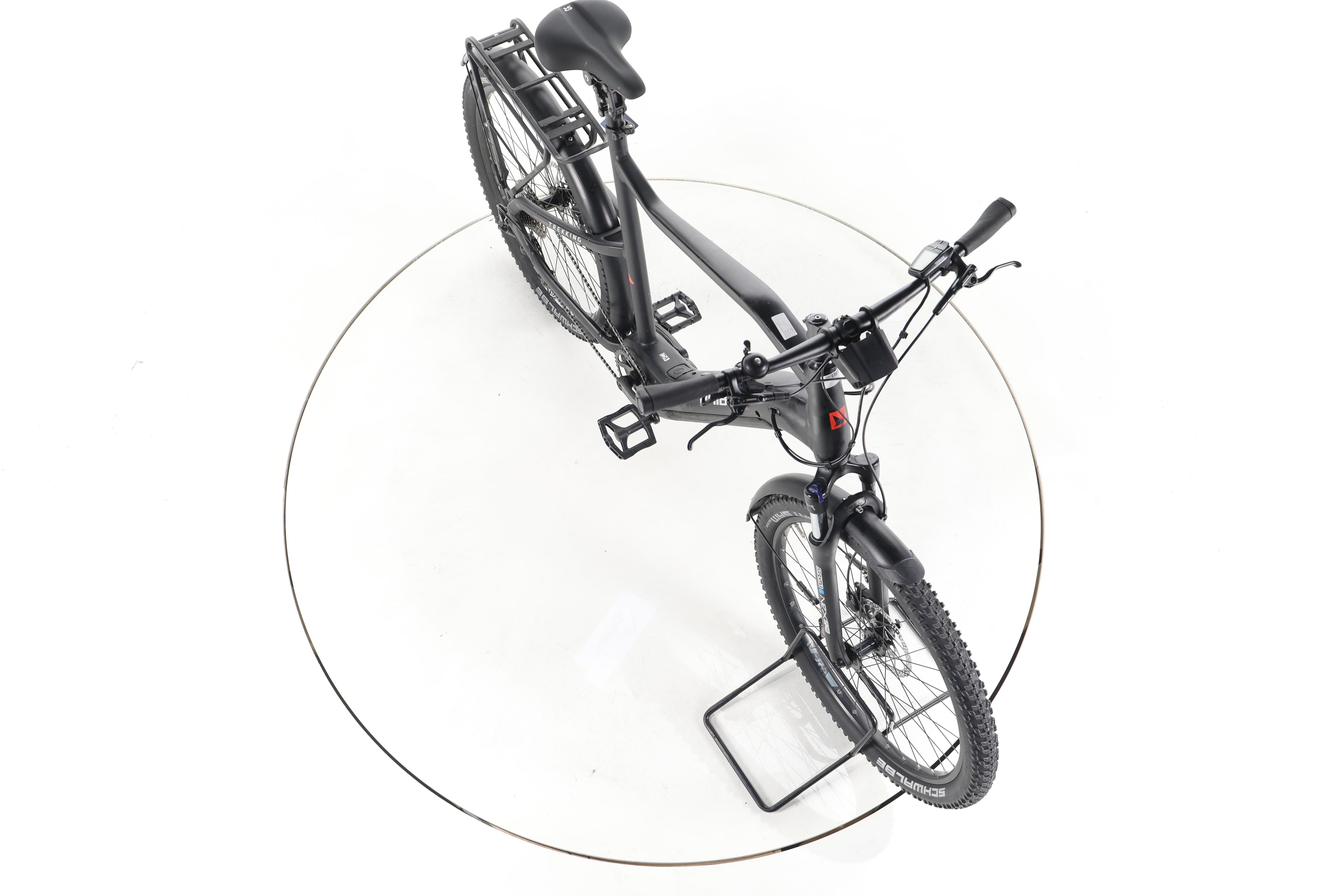 Haibike Trekking 6 Trekking E-Bike - Image 15