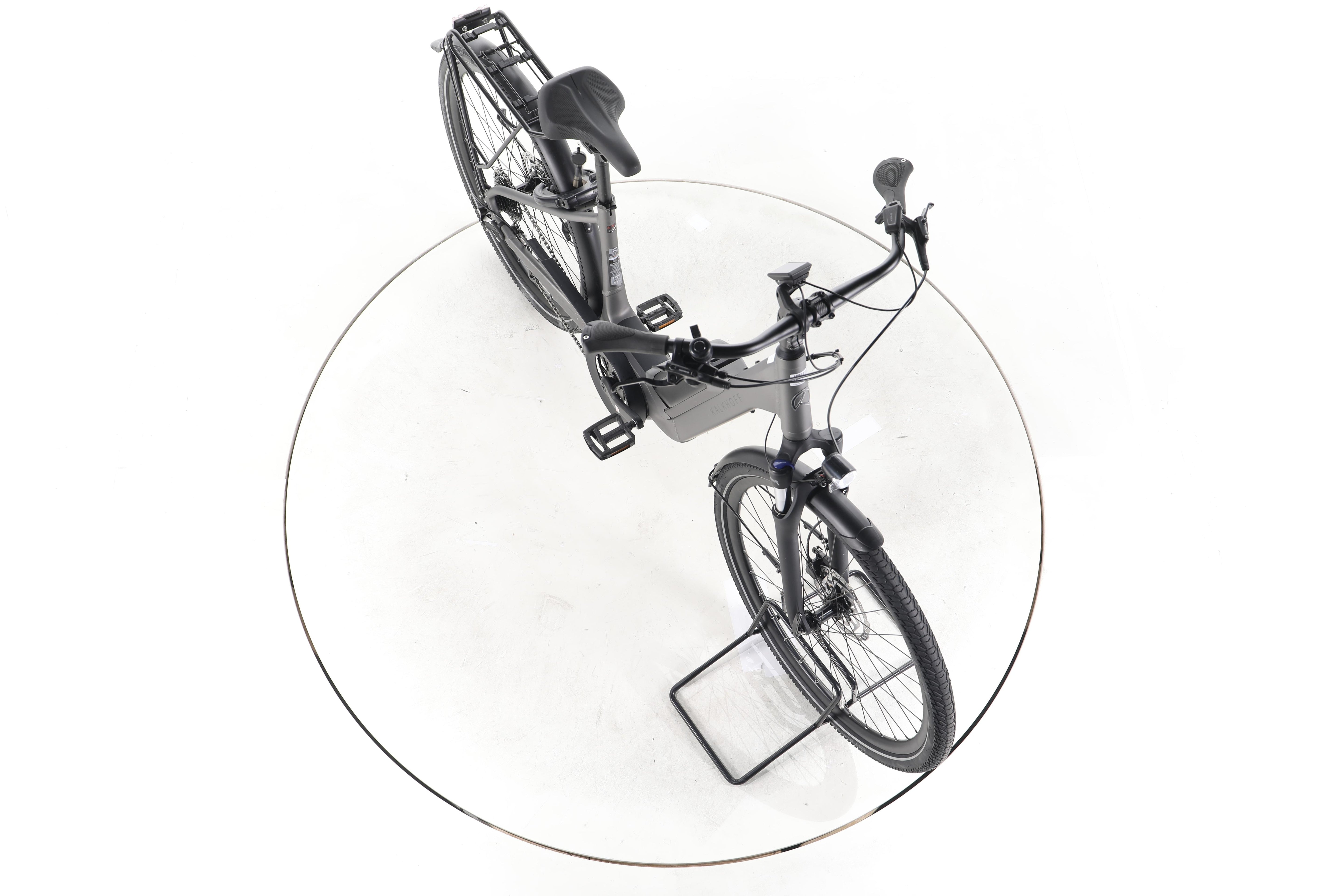 Kalkhoff Endeavour 1.B Move Trekking E-Bike Tiefeinsteiger - Image 15