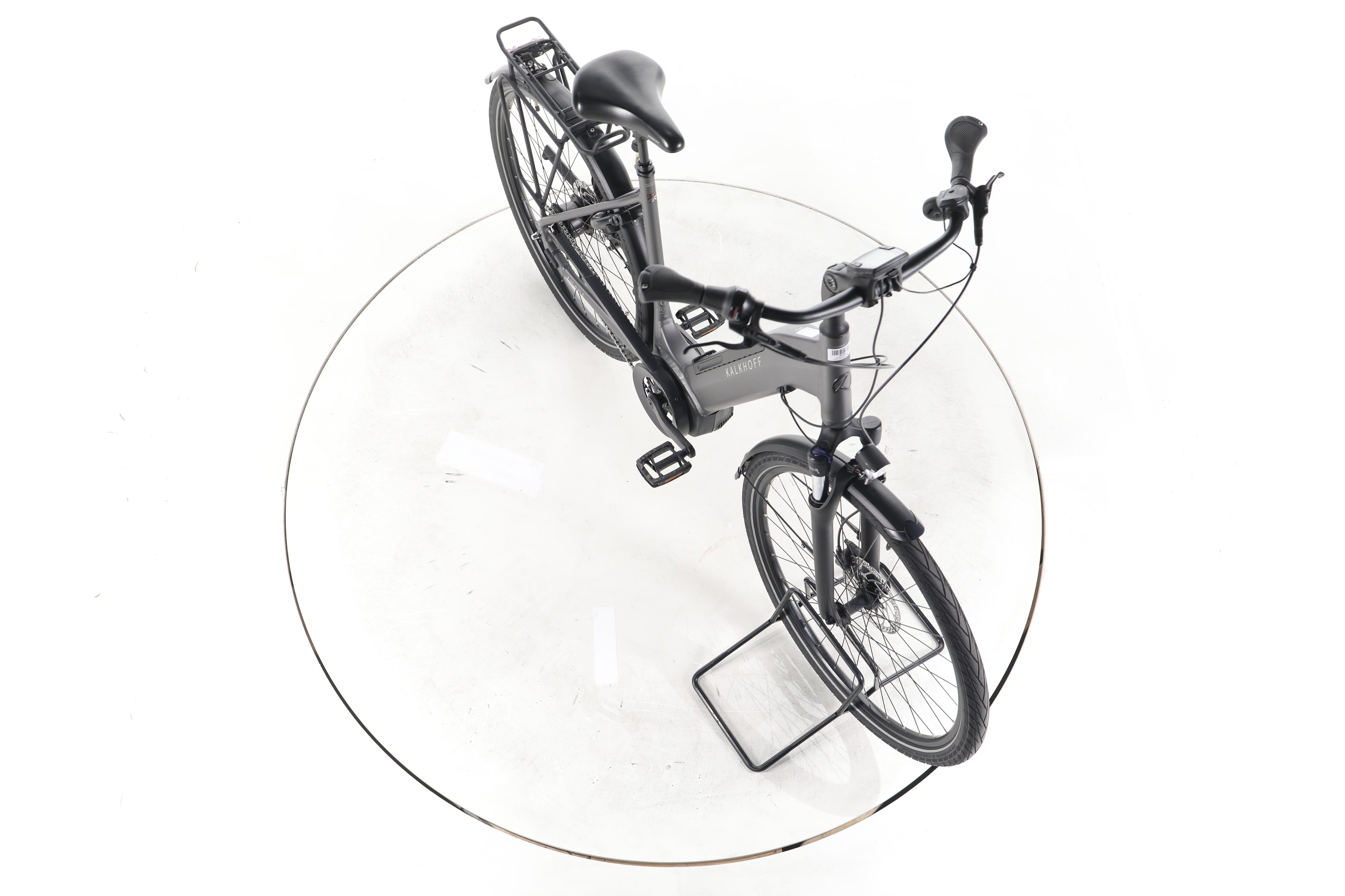 Kalkhoff Image 3.B Move City E-Bike Tiefeinsteiger - Image 15