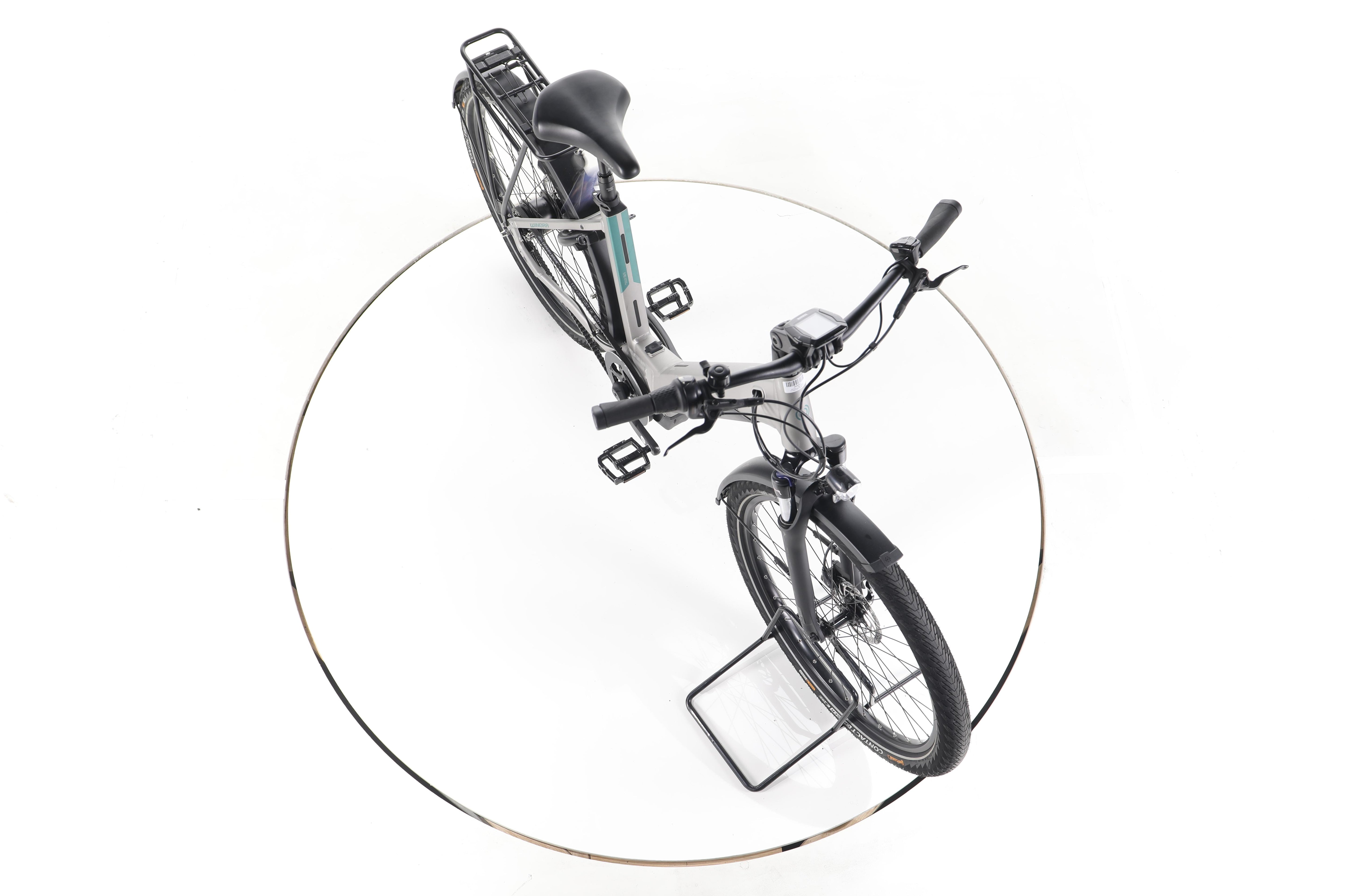 Winora Yucatan R8f City E-Bike Tiefeinsteiger - Image 15