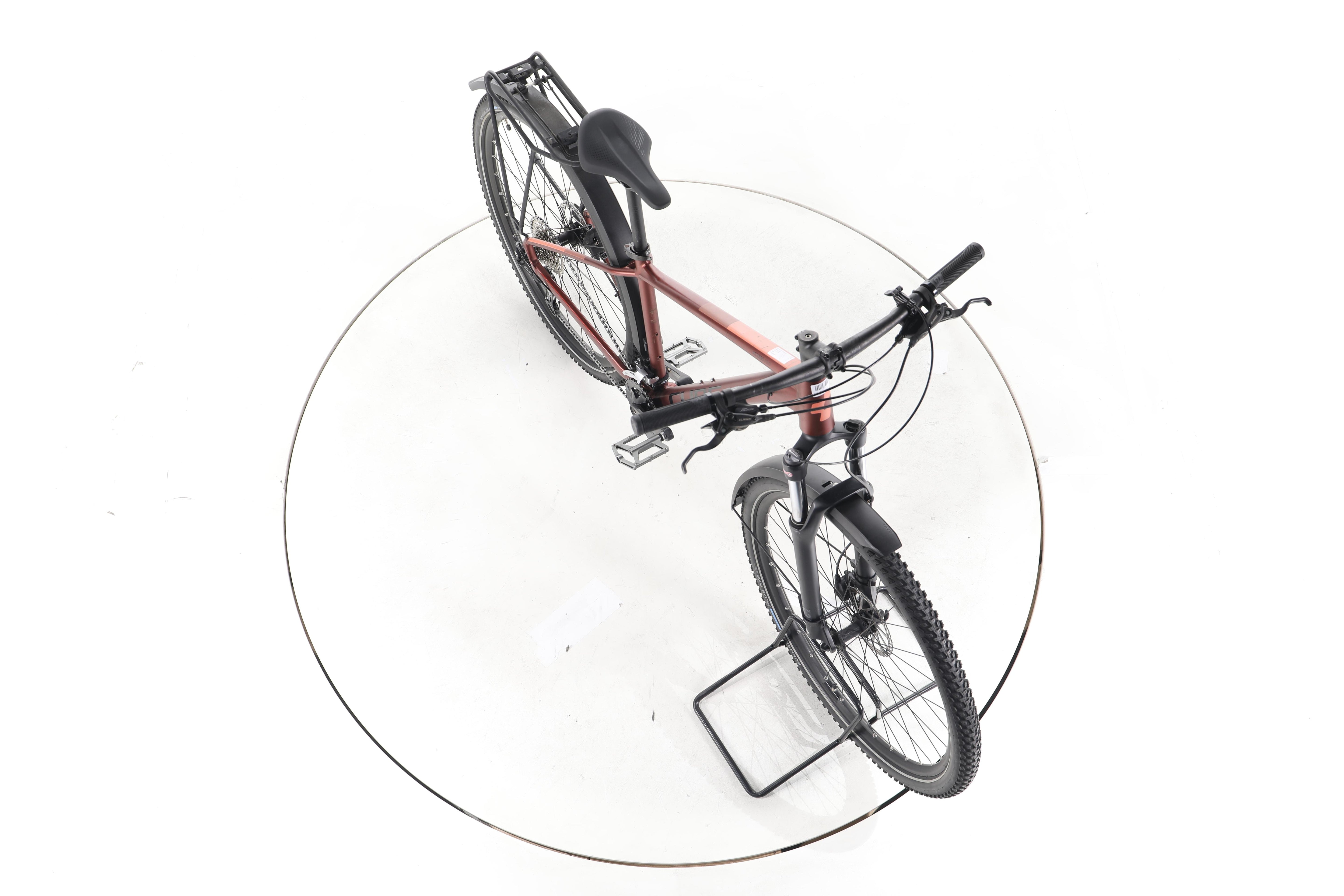 Cube Access WS Pro Fahrrad City & Trekking - Image 15