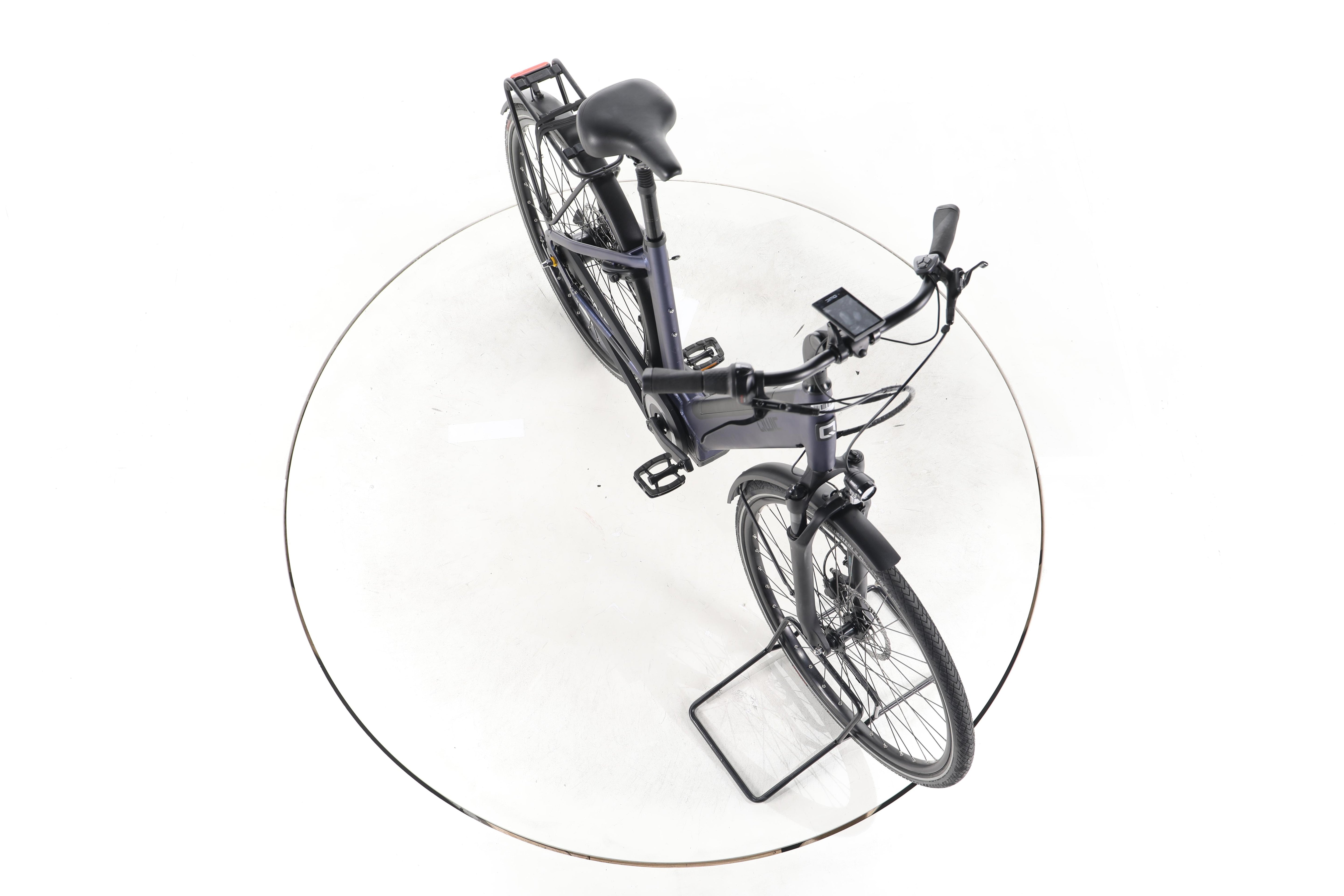 QWIC Premium i MN7+ City E-Bike Tiefeinsteiger - Image 15