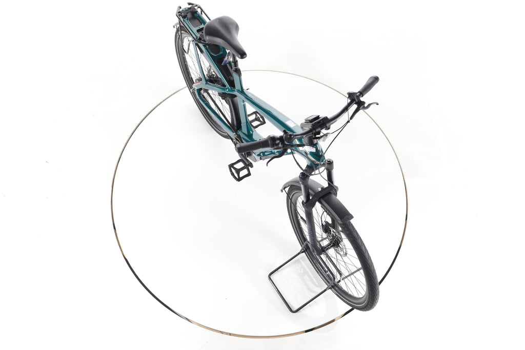 Bianchi E-Omnia T-Type City E-Bike - Image 15