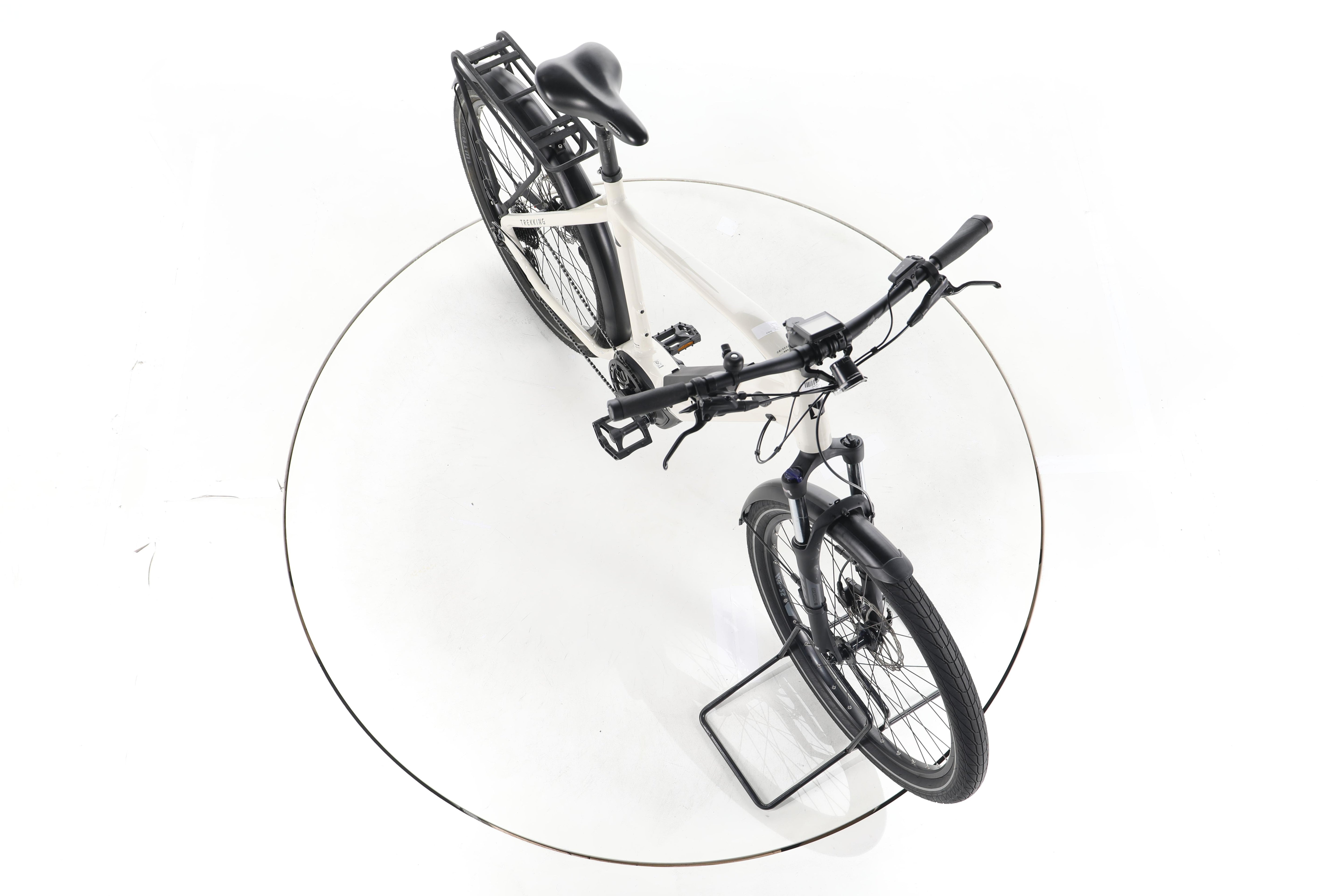 Haibike Trekking 3 Trekking E-Bike - Image 15