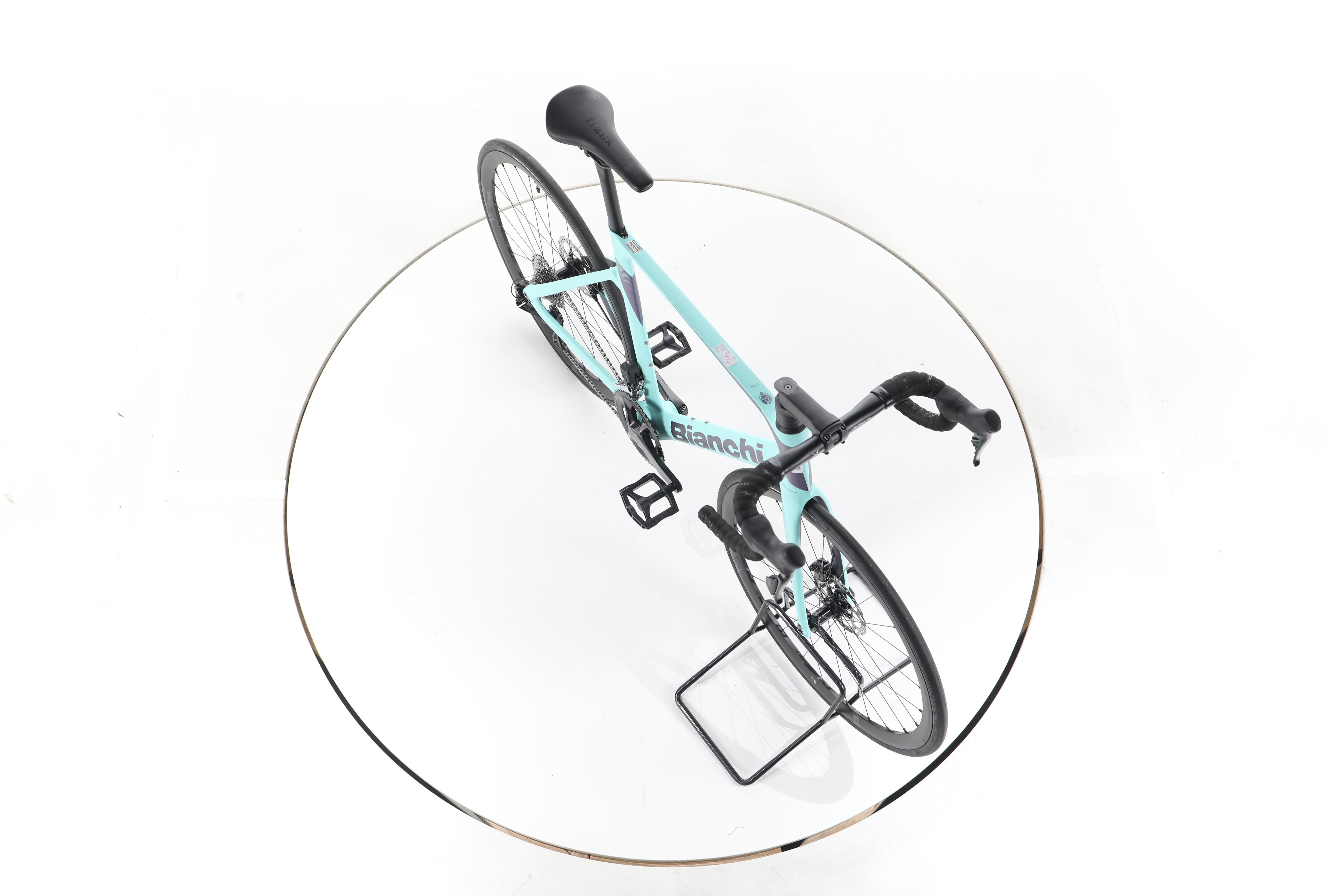 Bianchi Oltre Race 105 Di2 Rennrad Carbon 2024 - Image 15