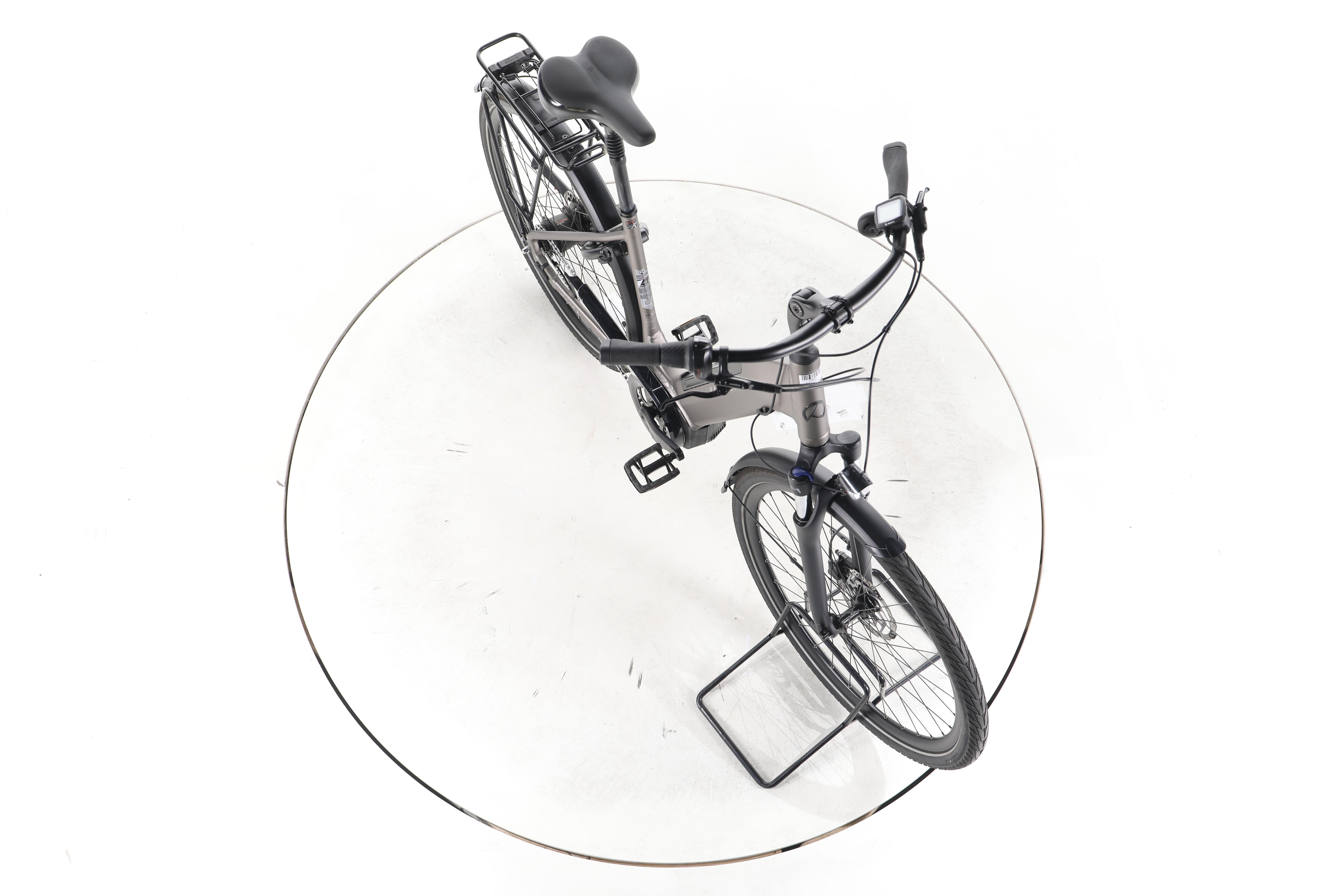 Kalkhoff Image 3.B Move City E-Bike Tiefeinsteiger - Image 15