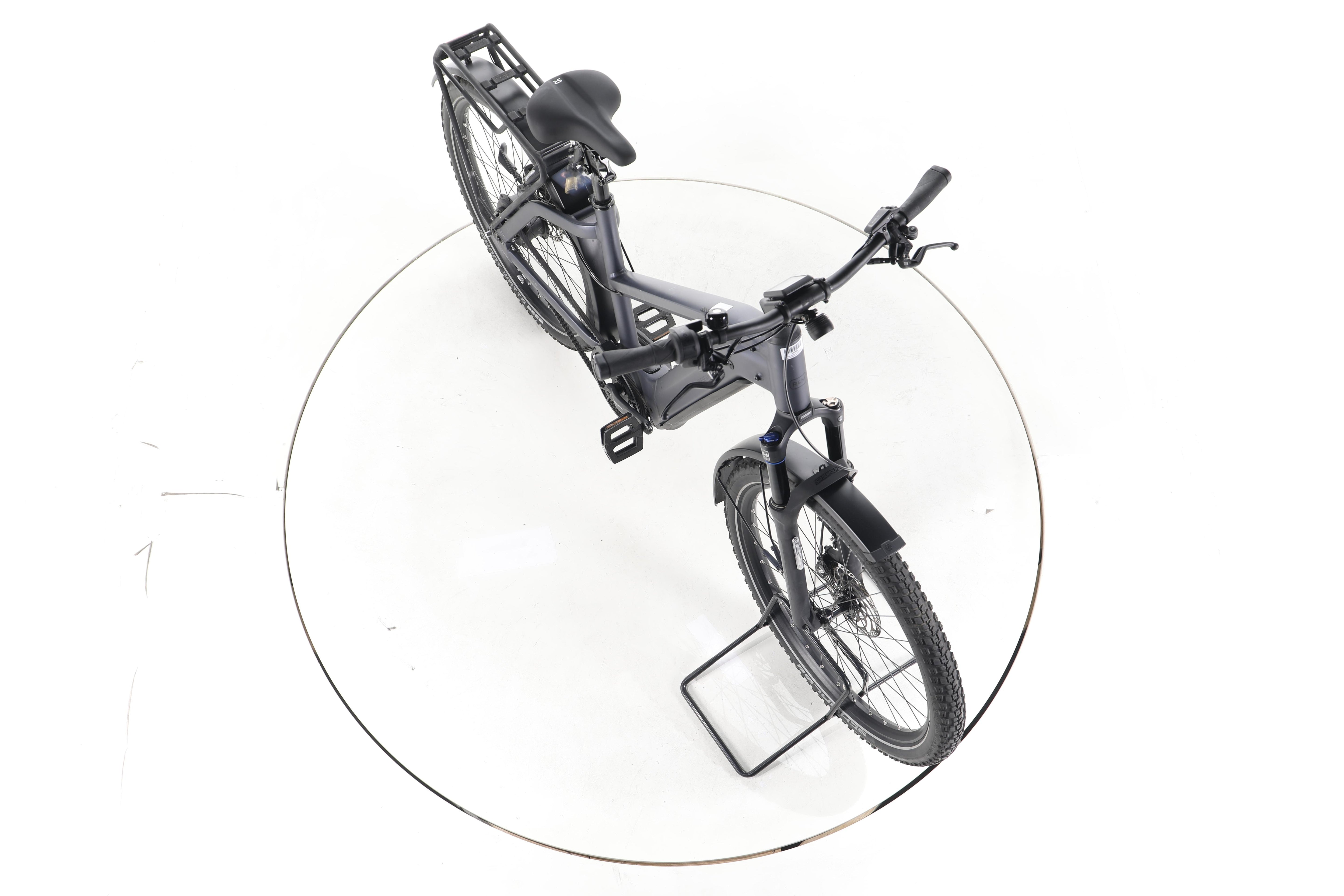 Riese & Müller Charger4 Mixte GT Vario City E-Bike - Image 15