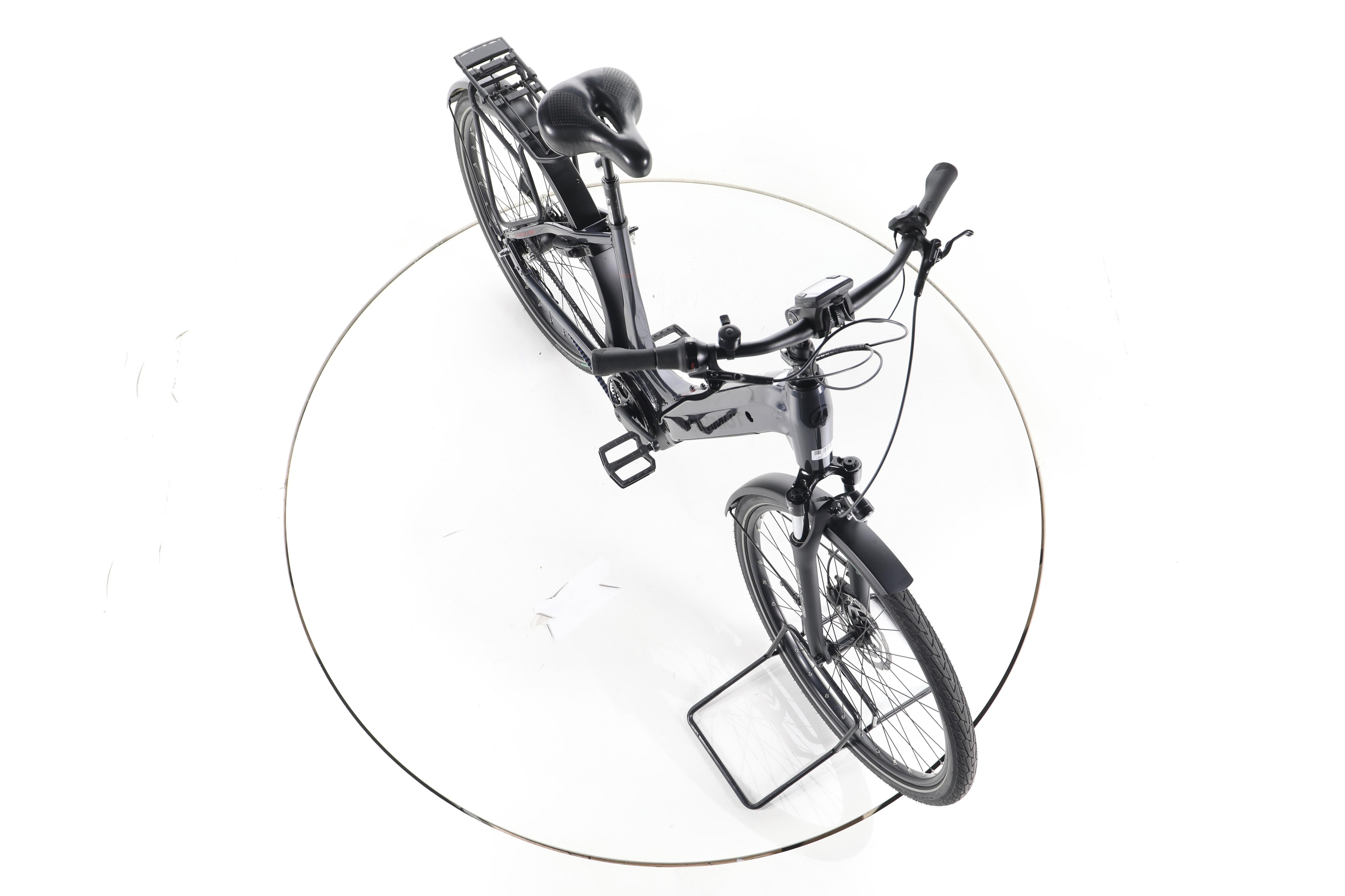 Mammut E-Dition 5 RT City E-Bike - Image 15