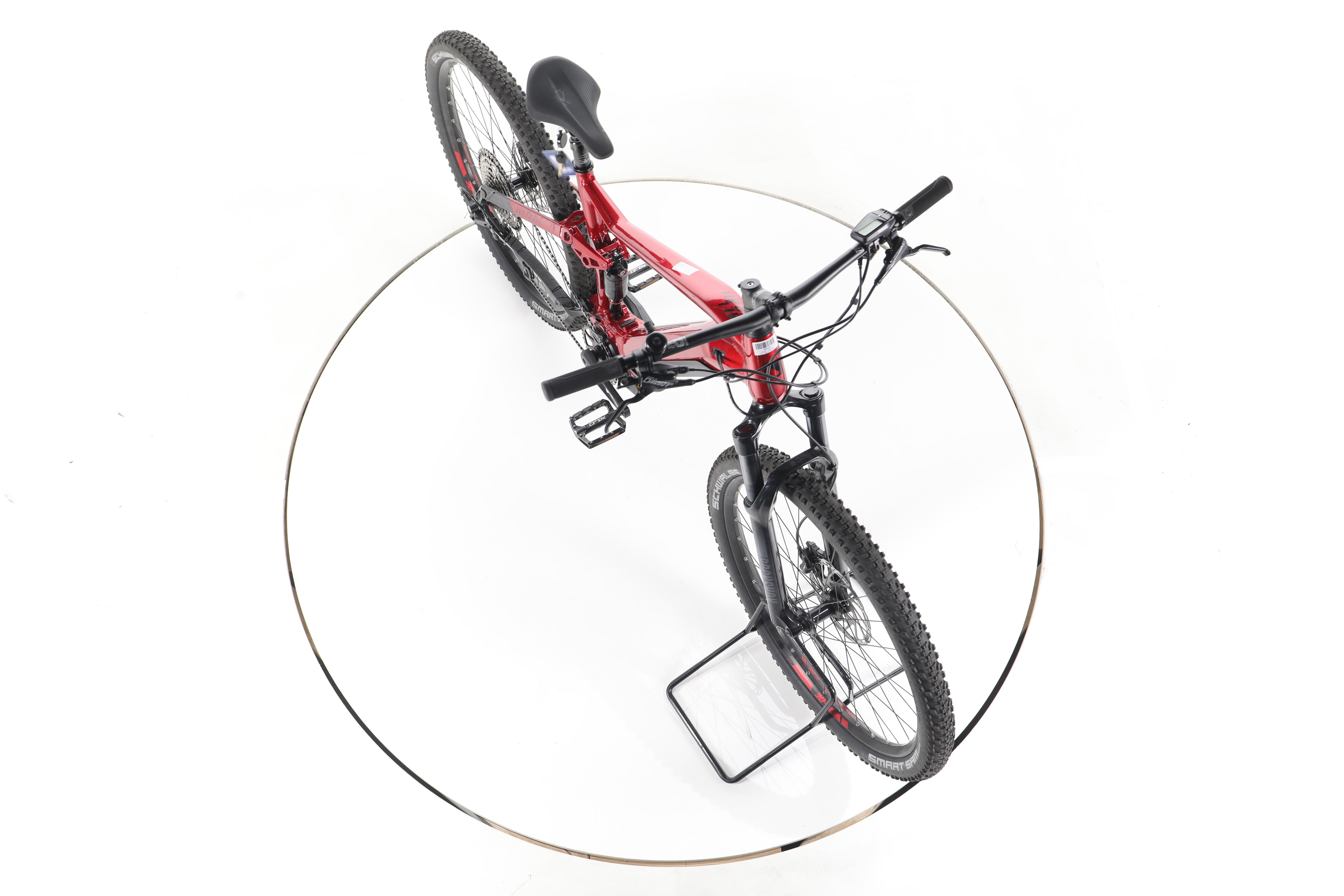 Haibike ALLTRAIL 5 E-Bike Fully - Image 15