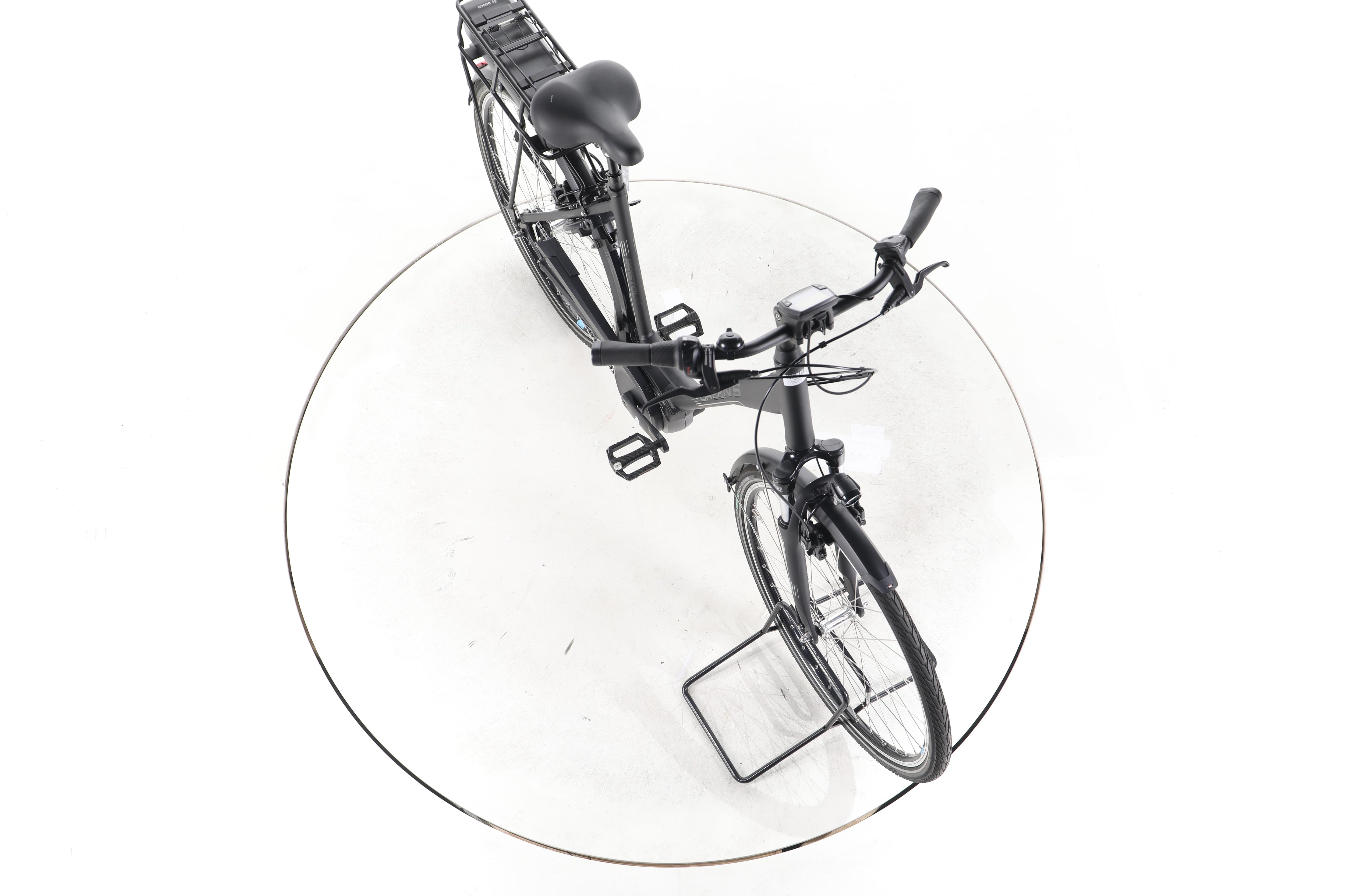 Green's Bristol City E-Bike Tiefeinsteiger - Image 15