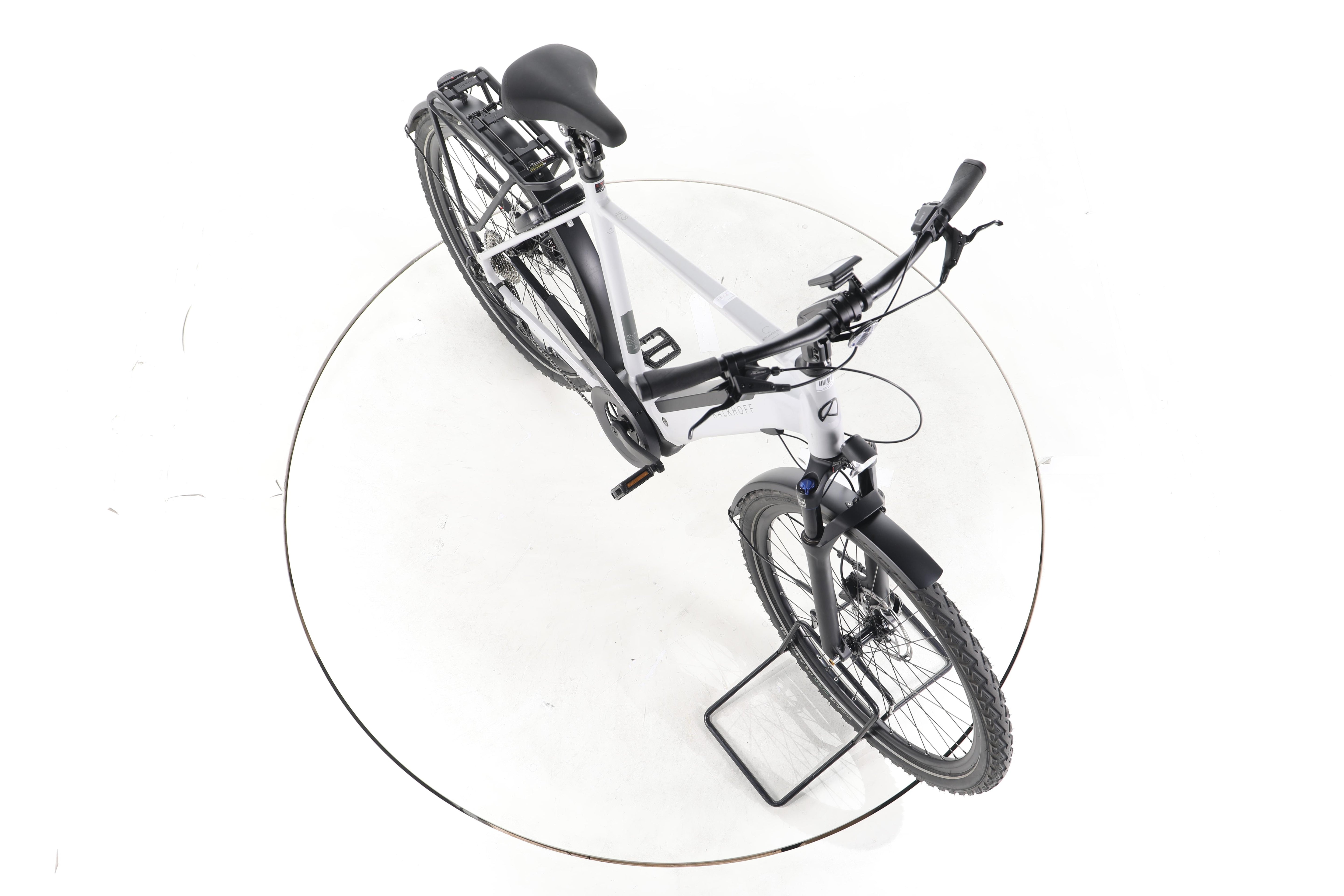 Kalkhoff Endeavour 5.B Move+ Trekking E-Bike - Image 15