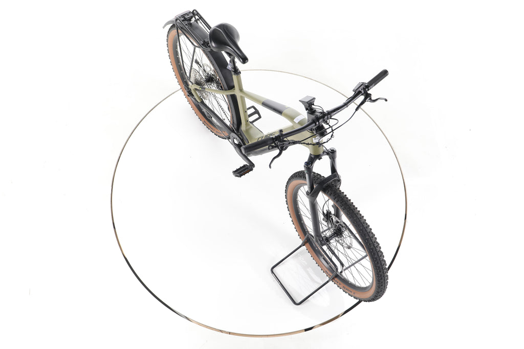 Cube Reaction Hybrid Race Trekking E-Bike - Image 15