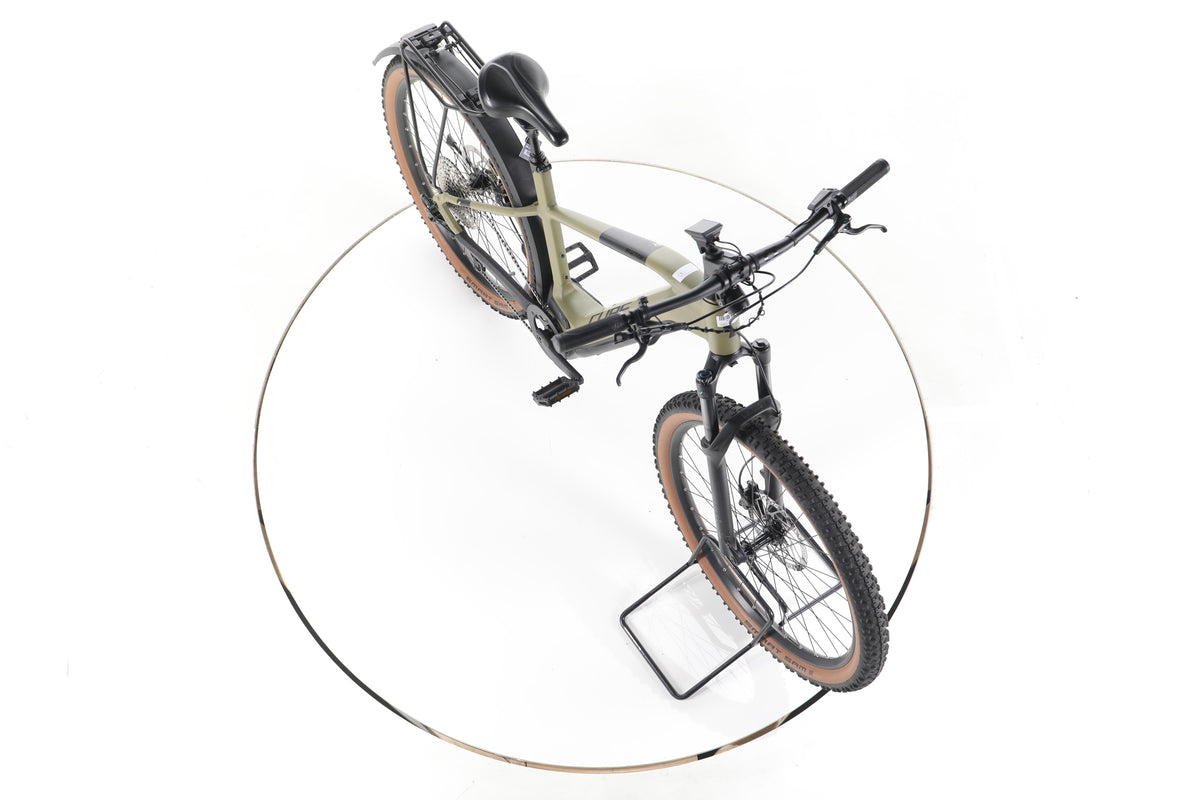 Cube Reaction Hybrid Race Trekking E-Bike - Image 15