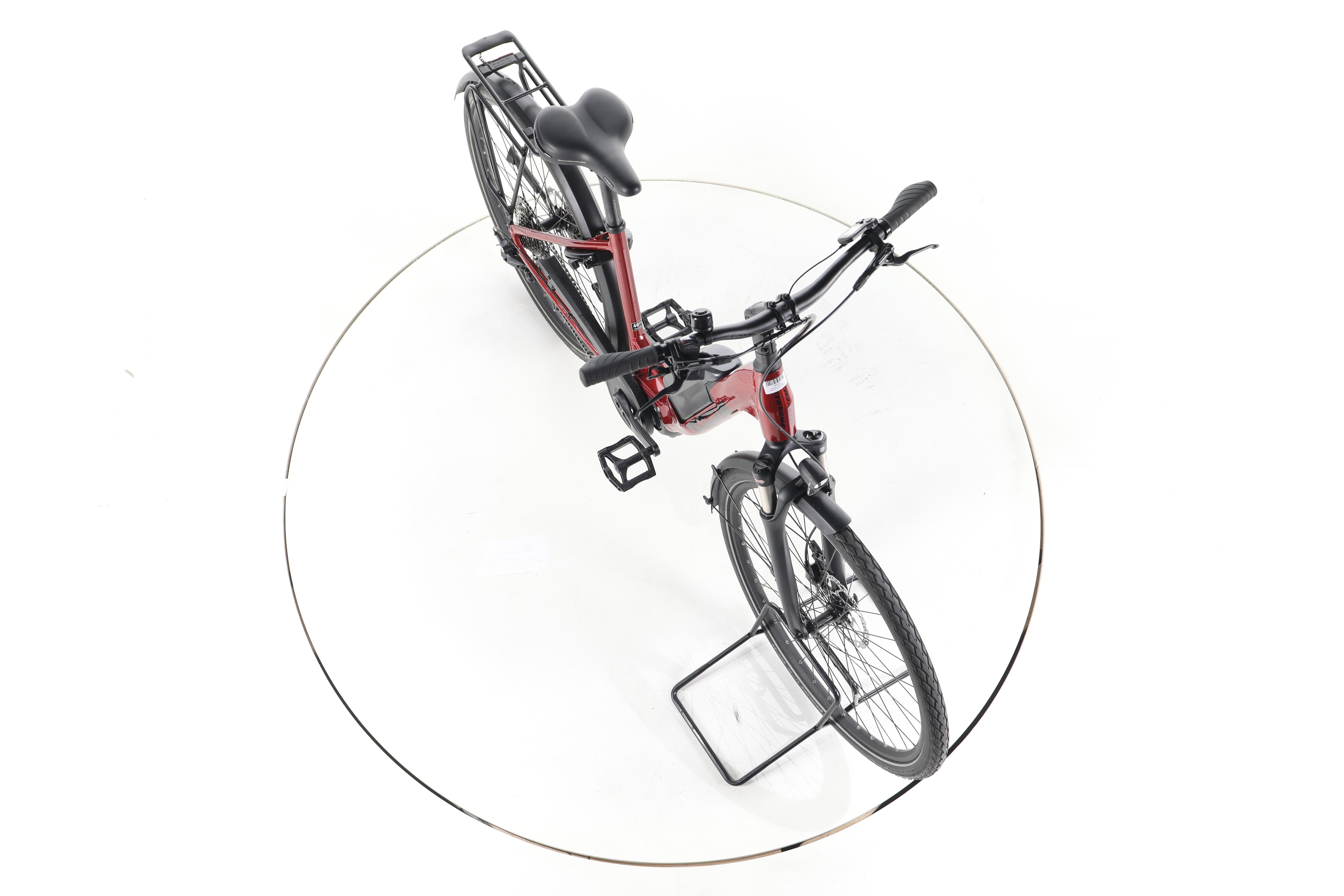 Stevens E-Bormio Luxe Trekking E-Bike Tiefeinsteiger - Image 15
