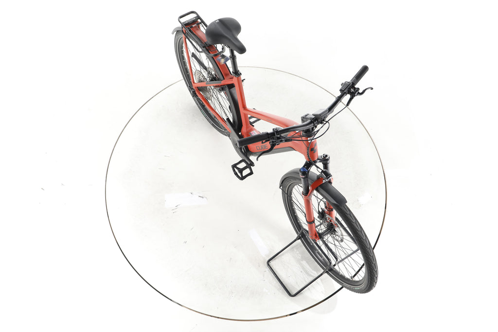 Cube Kathmandu Hybrid EXC Trekking E-Bike 2024 - Image 15