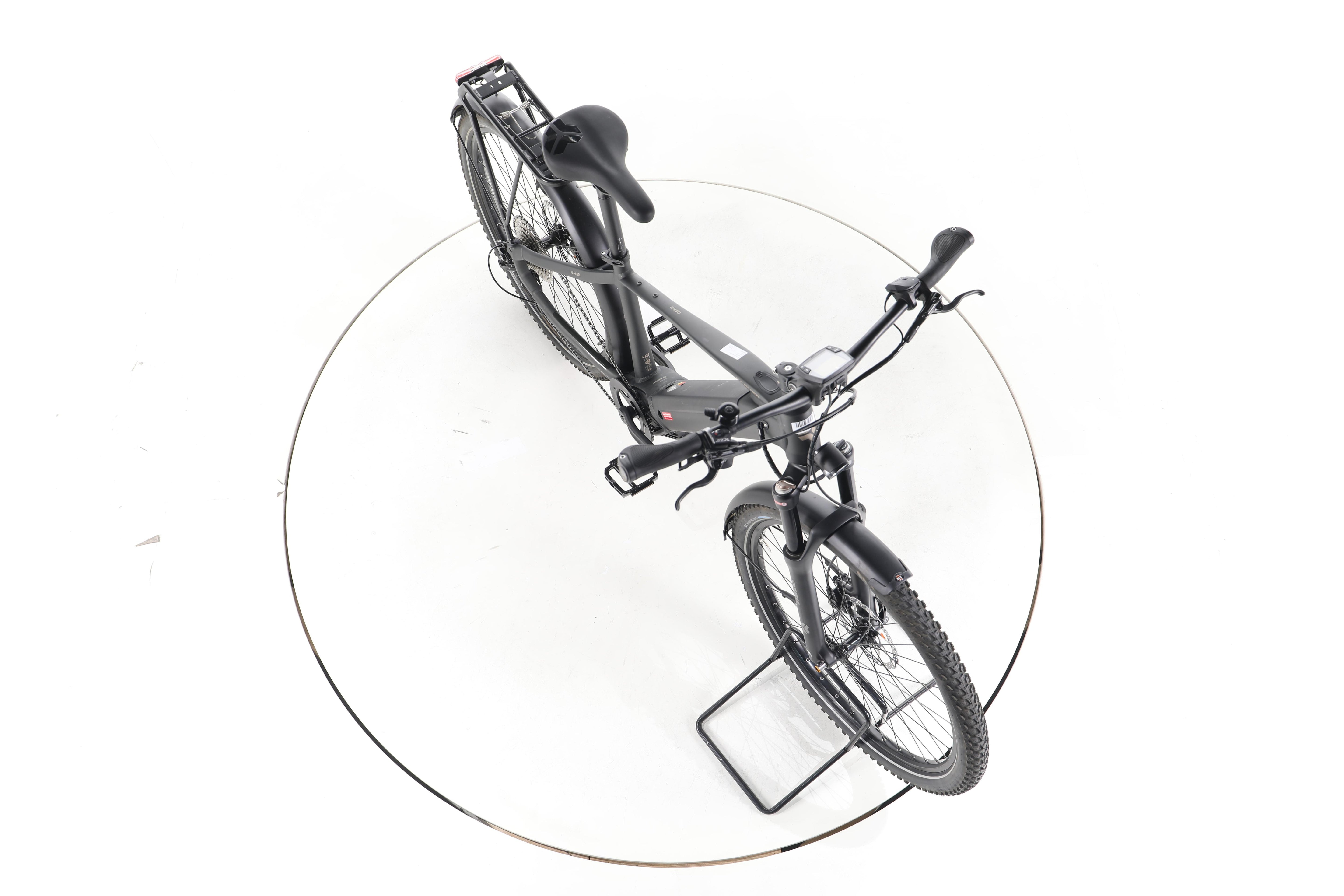 Carver SUV E.430 Trekking E-Bike - Image 15