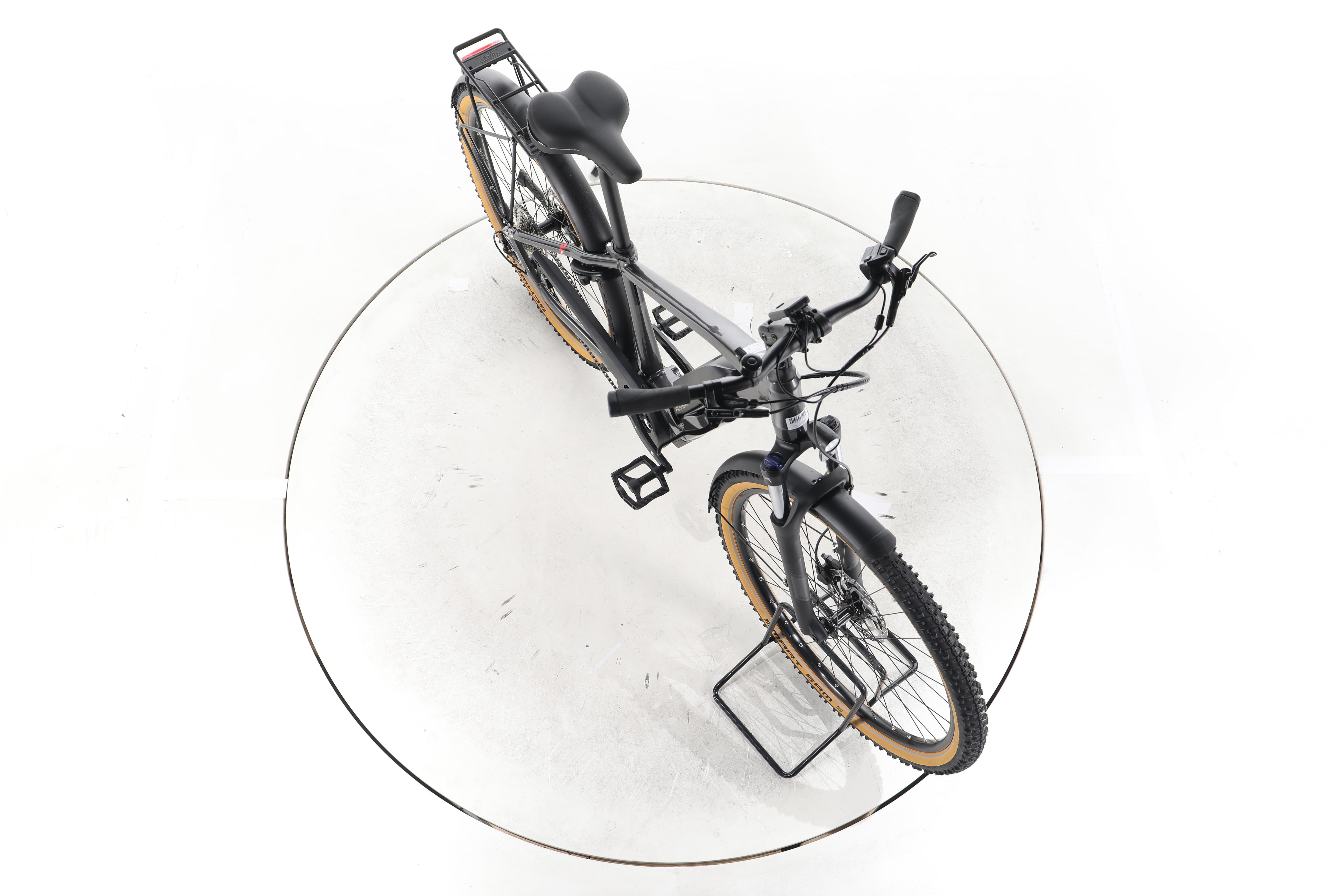 FLYER Upstreet5 3.12 Trekking E-Bike - Image 15