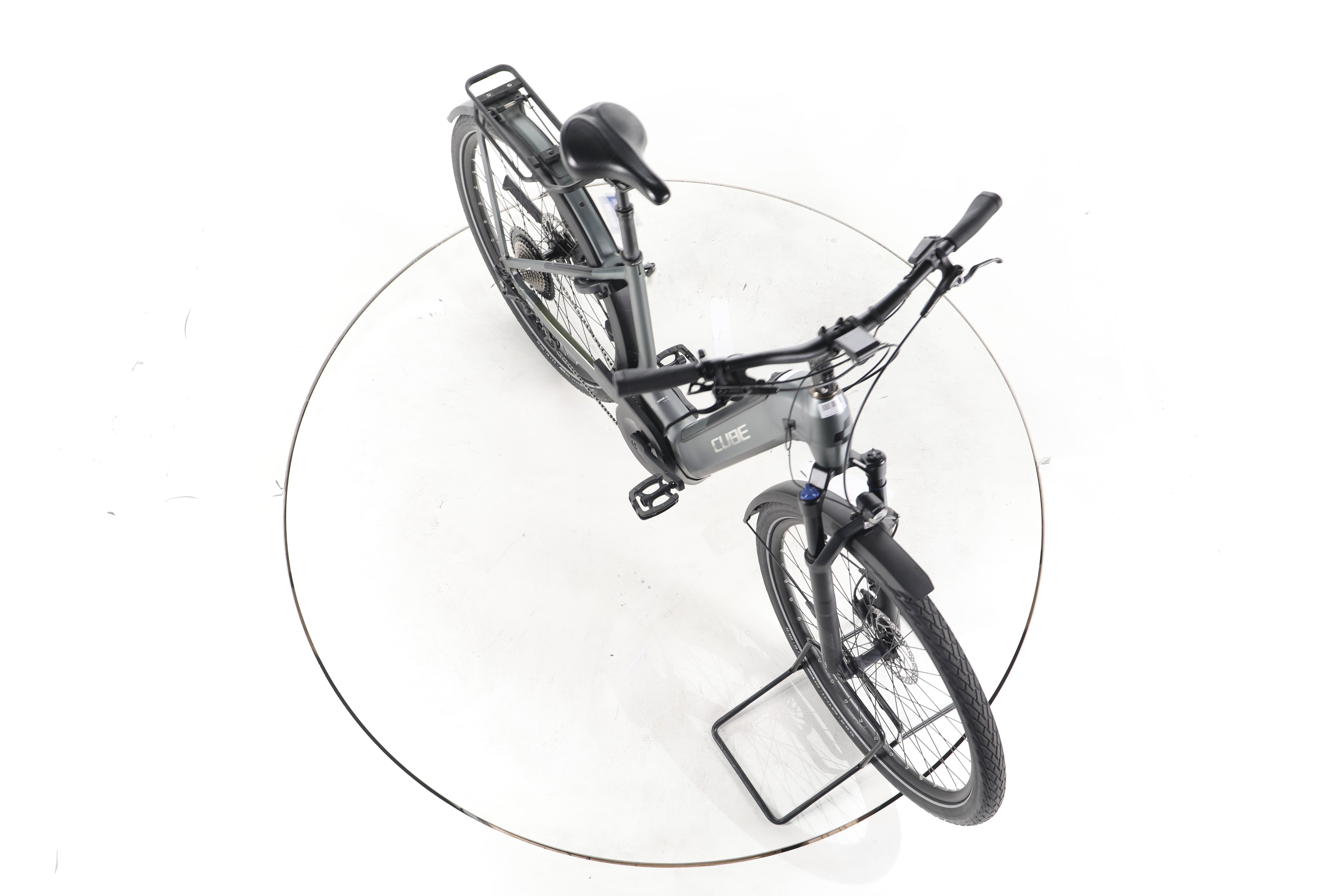Cube Kathmandu Hybrid Pro Trekking E-Bike Tiefeinsteiger - Image 15