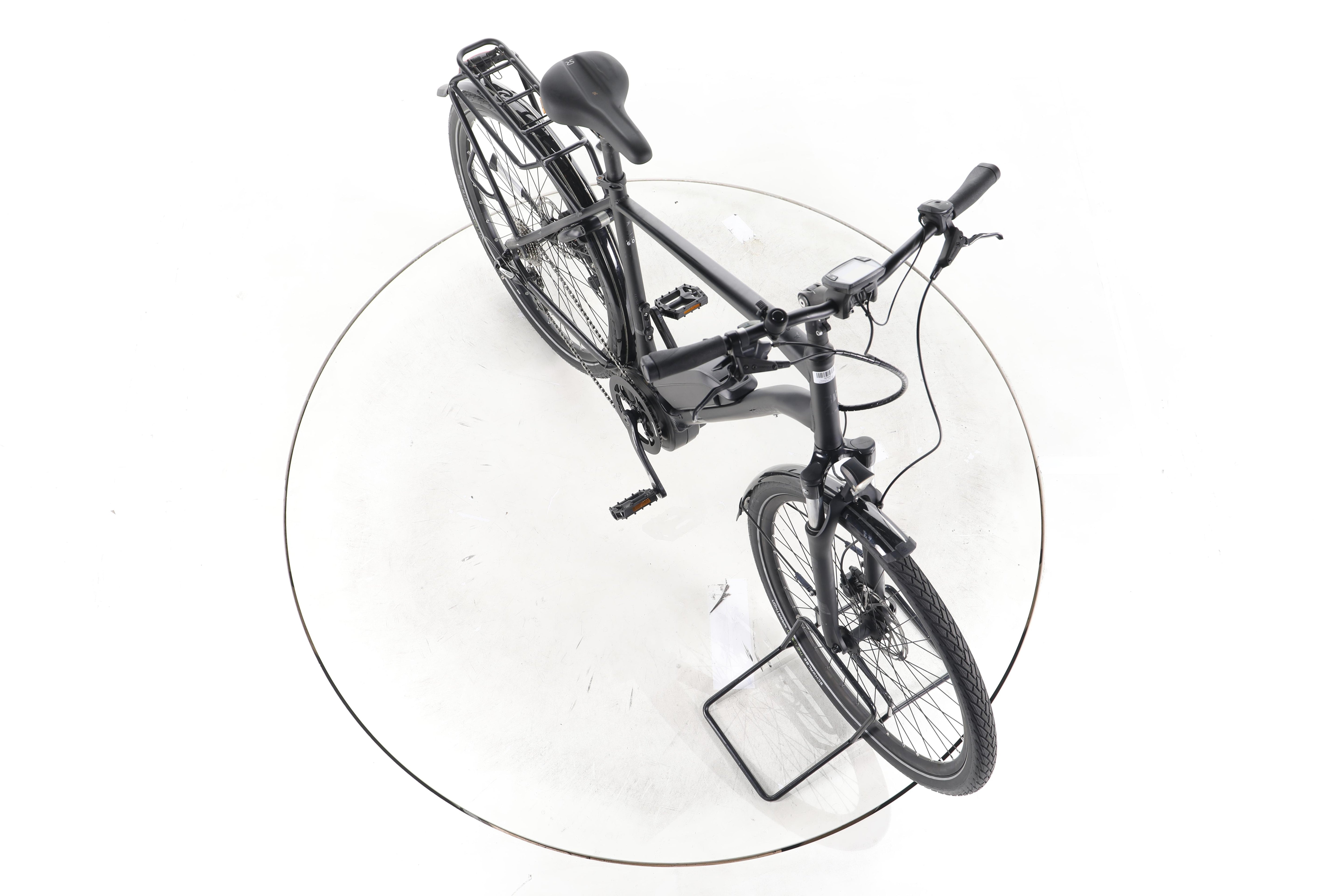 Pegasus Solero E8 Plus Trekking E-Bike - Image 15