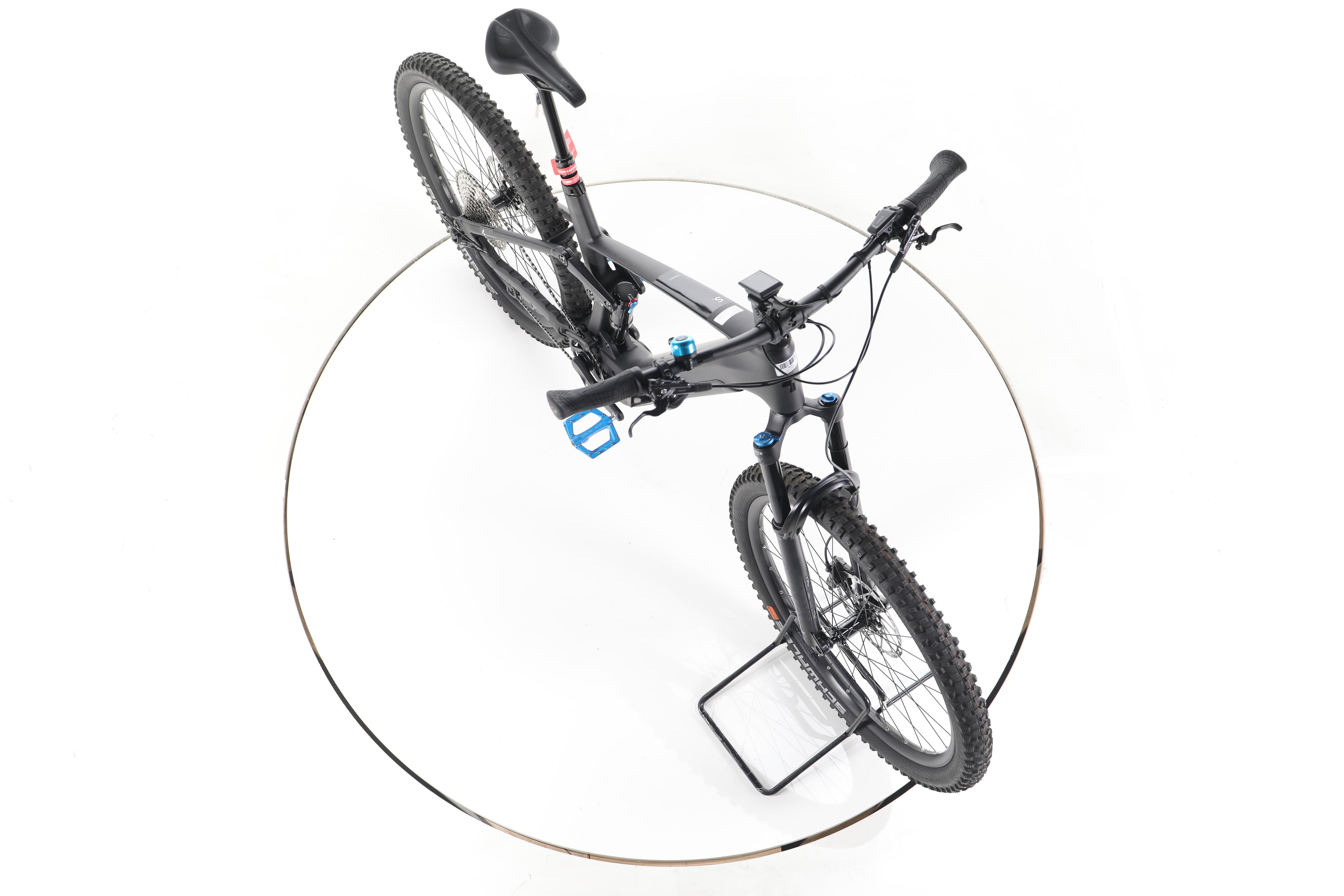 Cube Stereo Hybrid 140 HPC SLX E-Bike Fully - Image 15