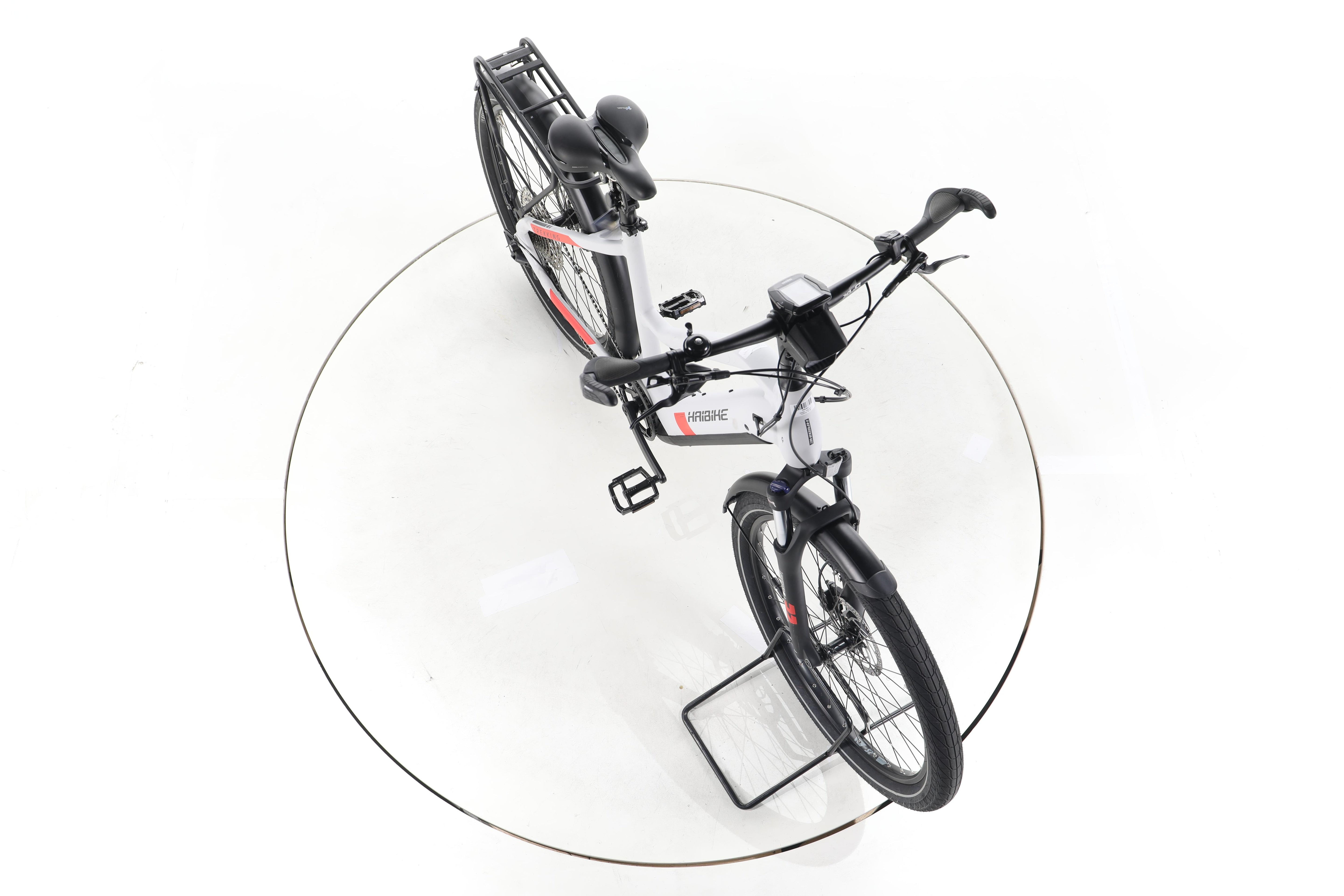 Haibike Trekking 7 Trekking E-Bike - Image 15