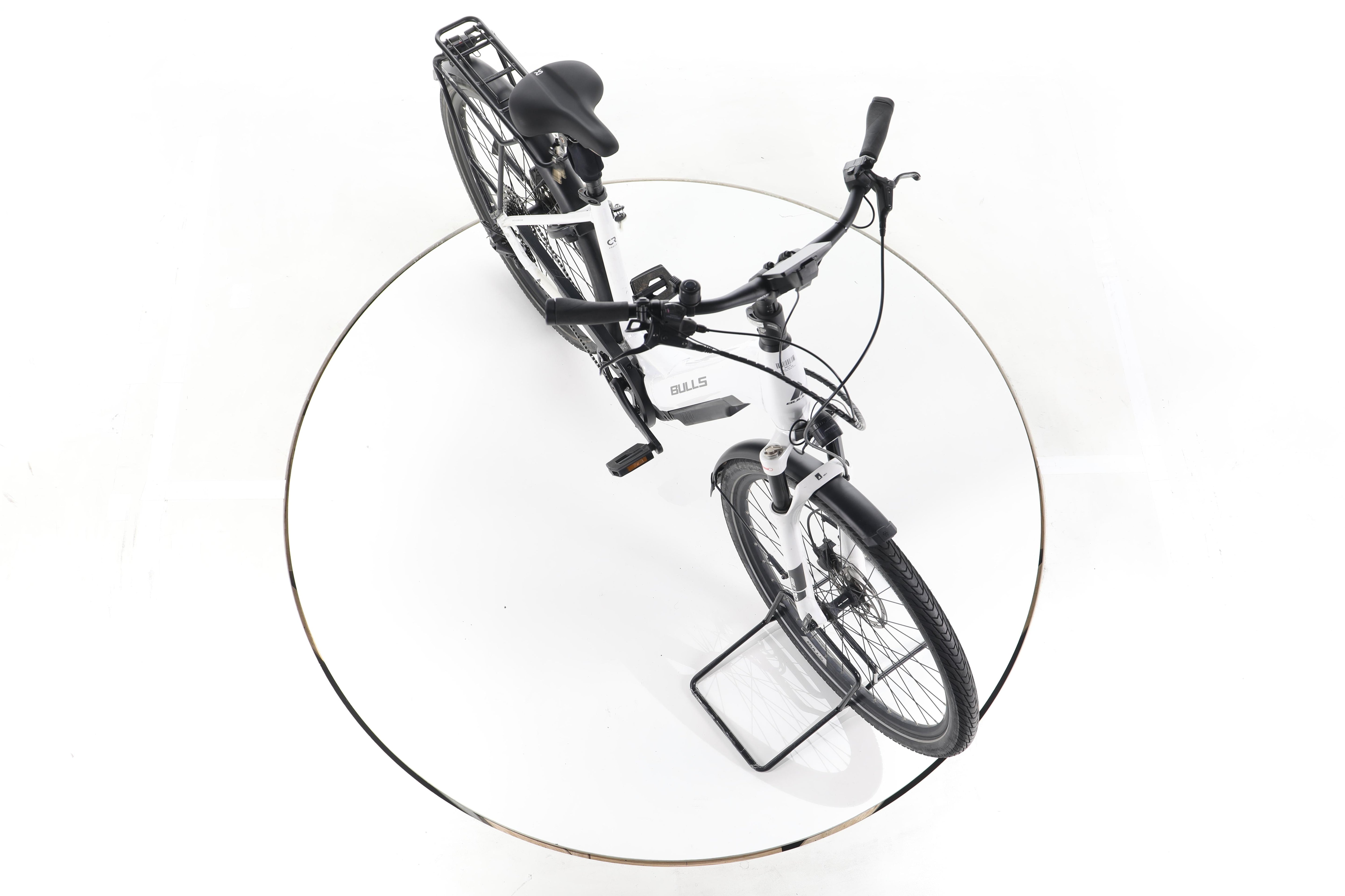 Bulls Tourer EVO 10 Trekking E-Bike Tiefeinsteiger - Image 15